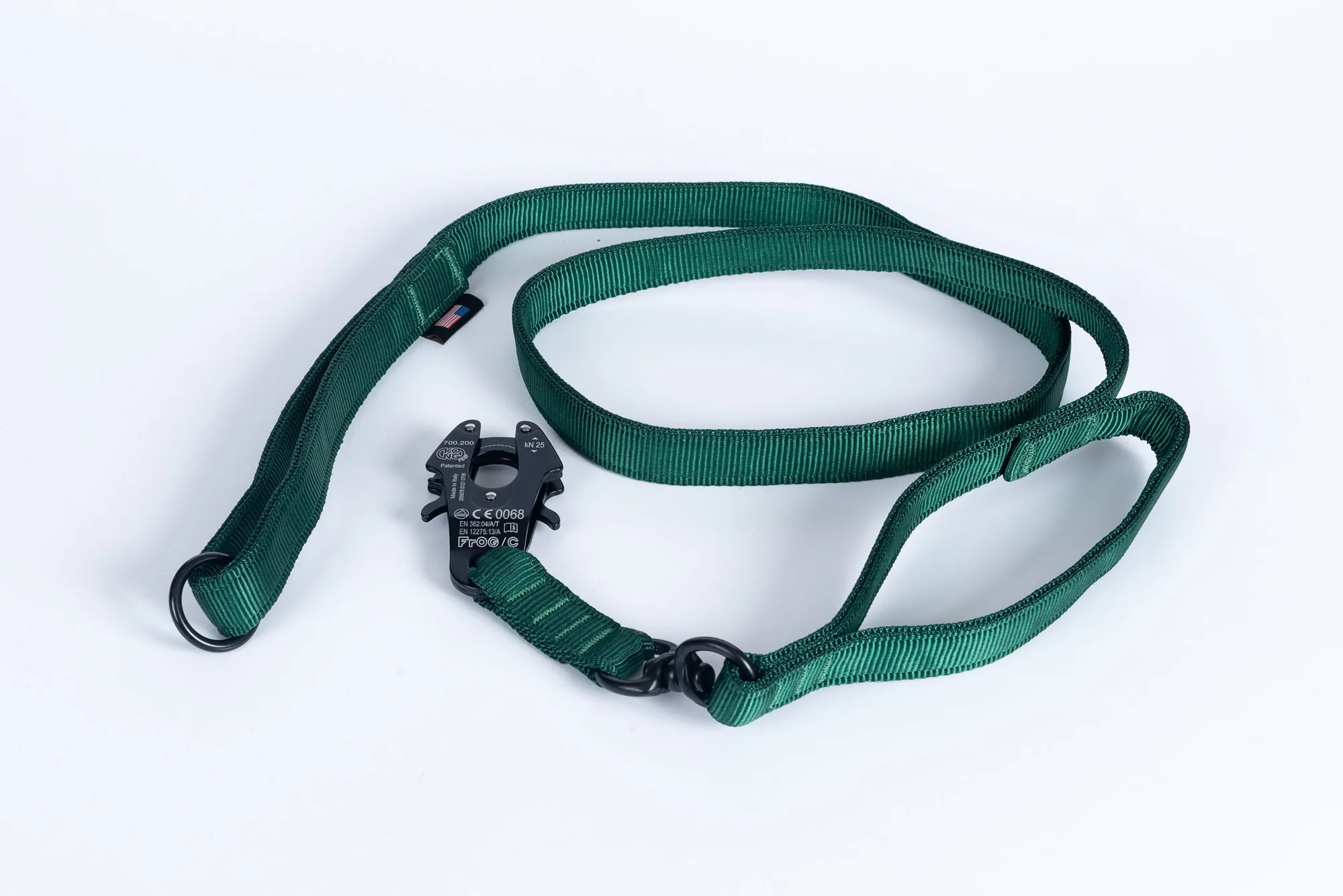 Nylon Elite Short Handle Add-On Extension