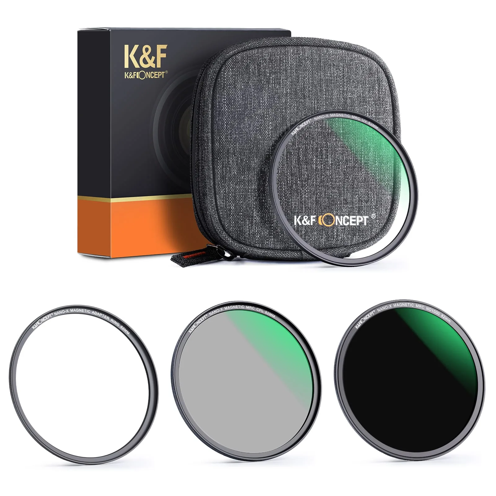 How to Use a Magnetic Lens Filter Kit for Quick Shots
