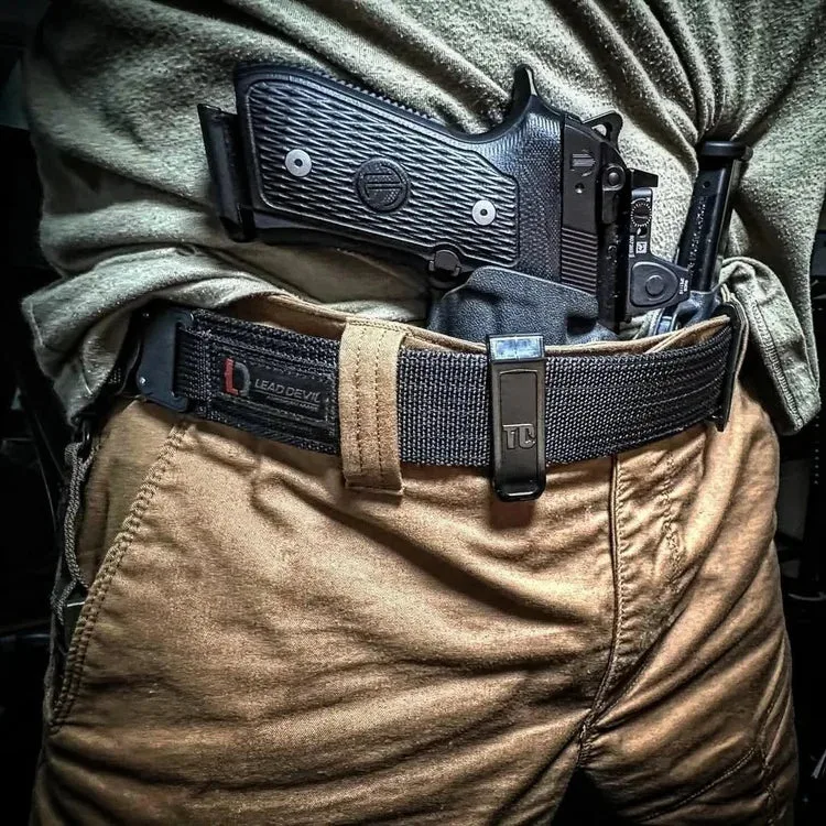 2A Collection Belt Two-Pack: A Smart EDC Bundle for Everyday Carry