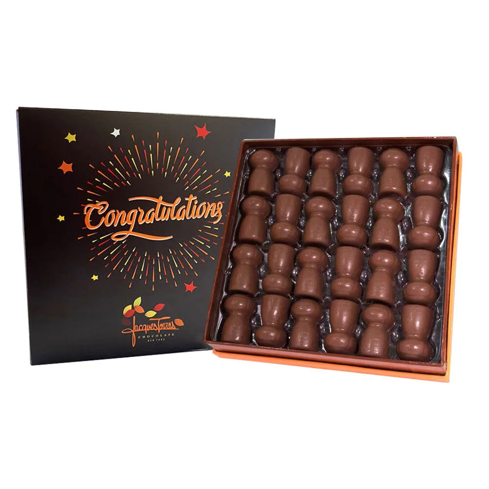Choosing a Congratulations Chocolate Gift: What to Look For