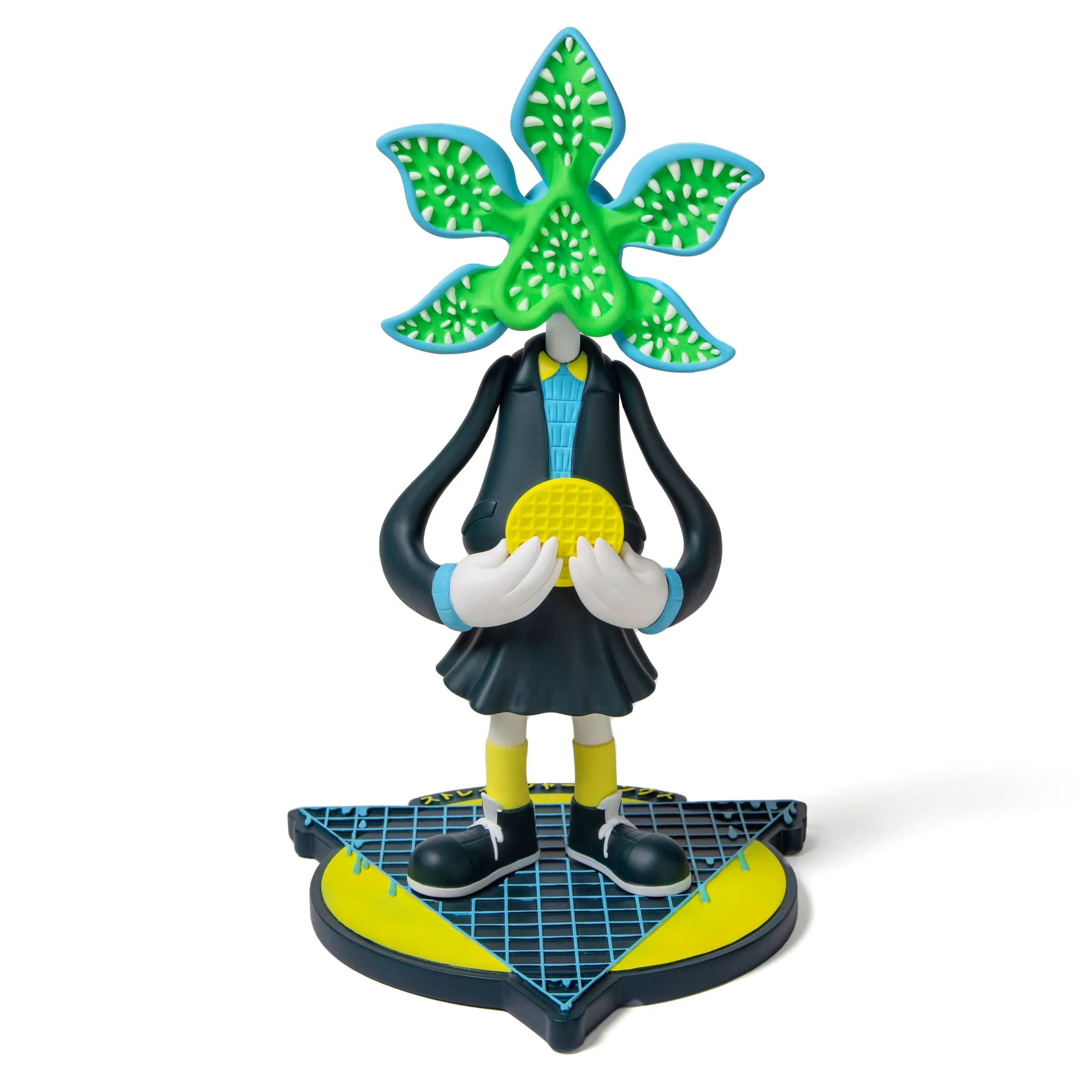 Elegorgon Statue - iam8bit Exclusive Colorway