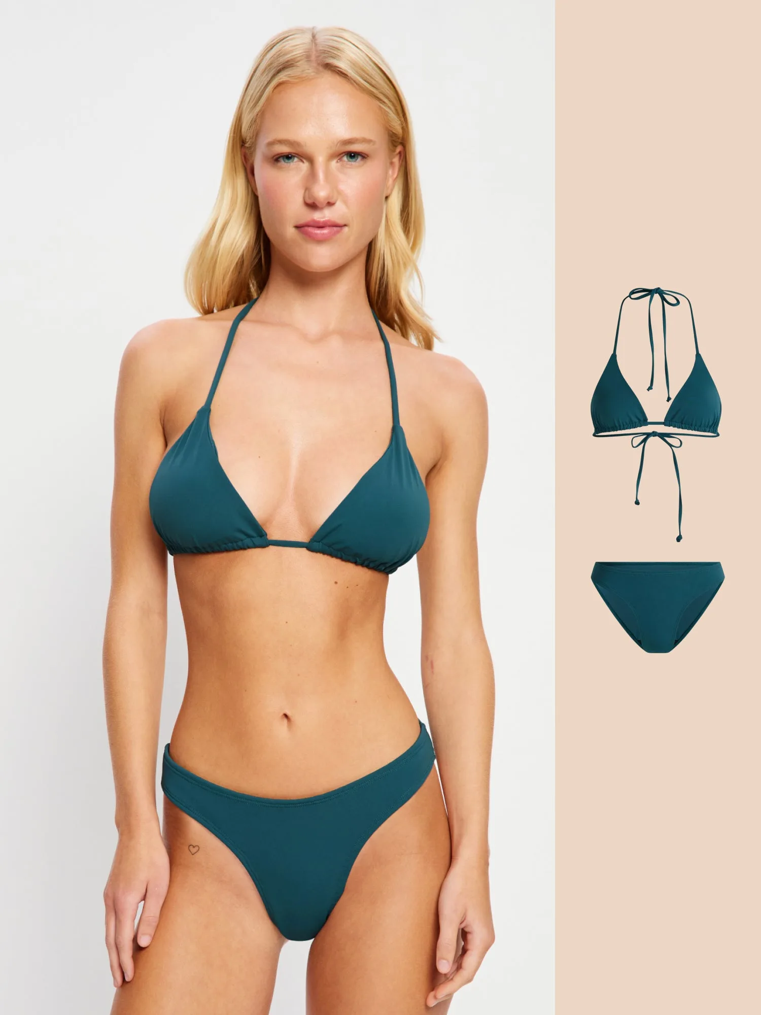 Hi-Waist vs. Regular Bikini: Which Offers Better Coverage?