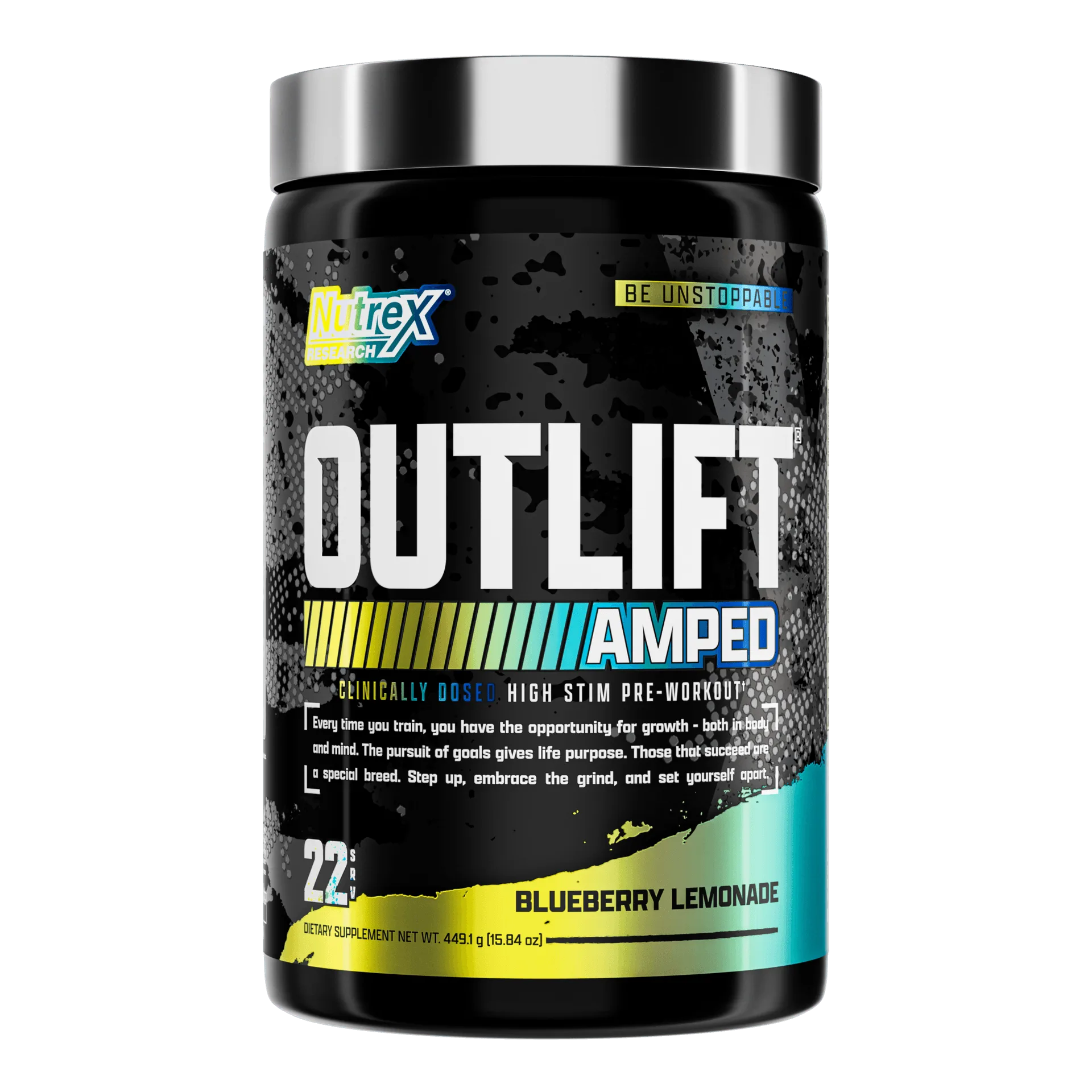 Outlift Amped