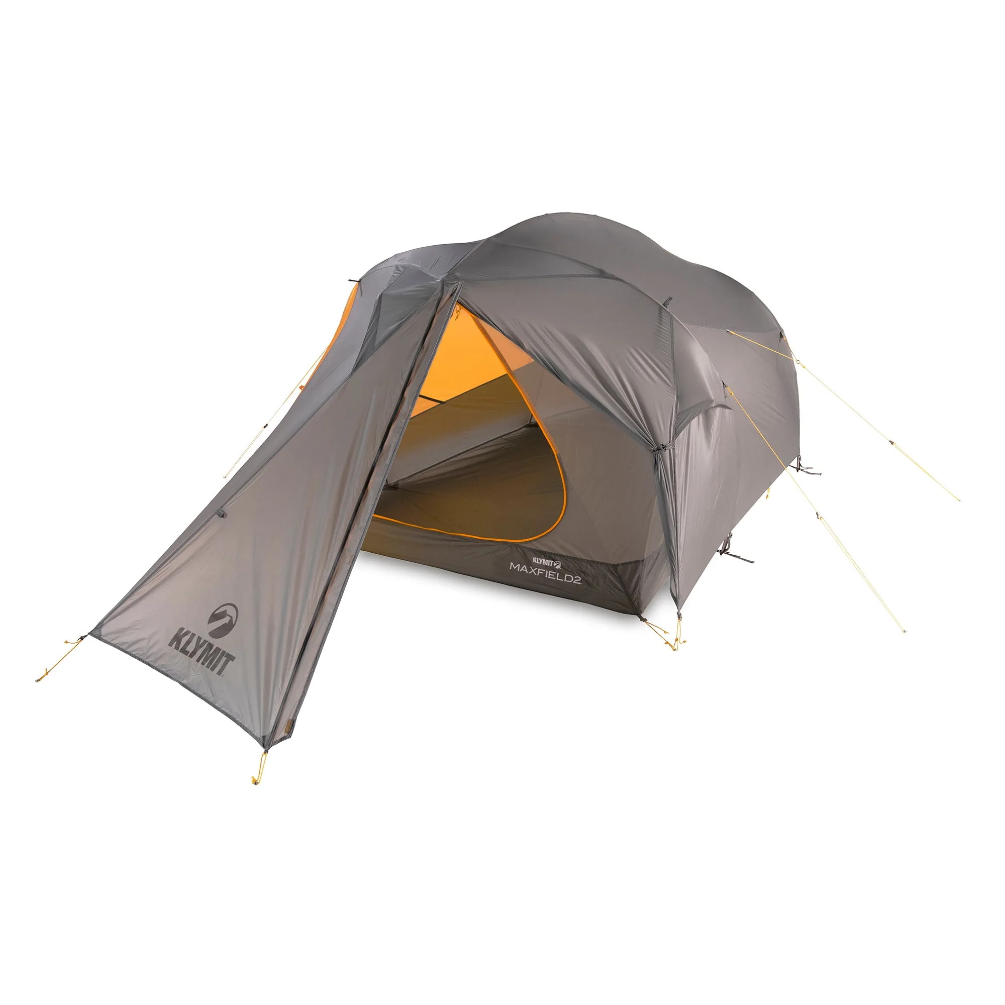 How to Set Up a Maxfield Tent for the First Time