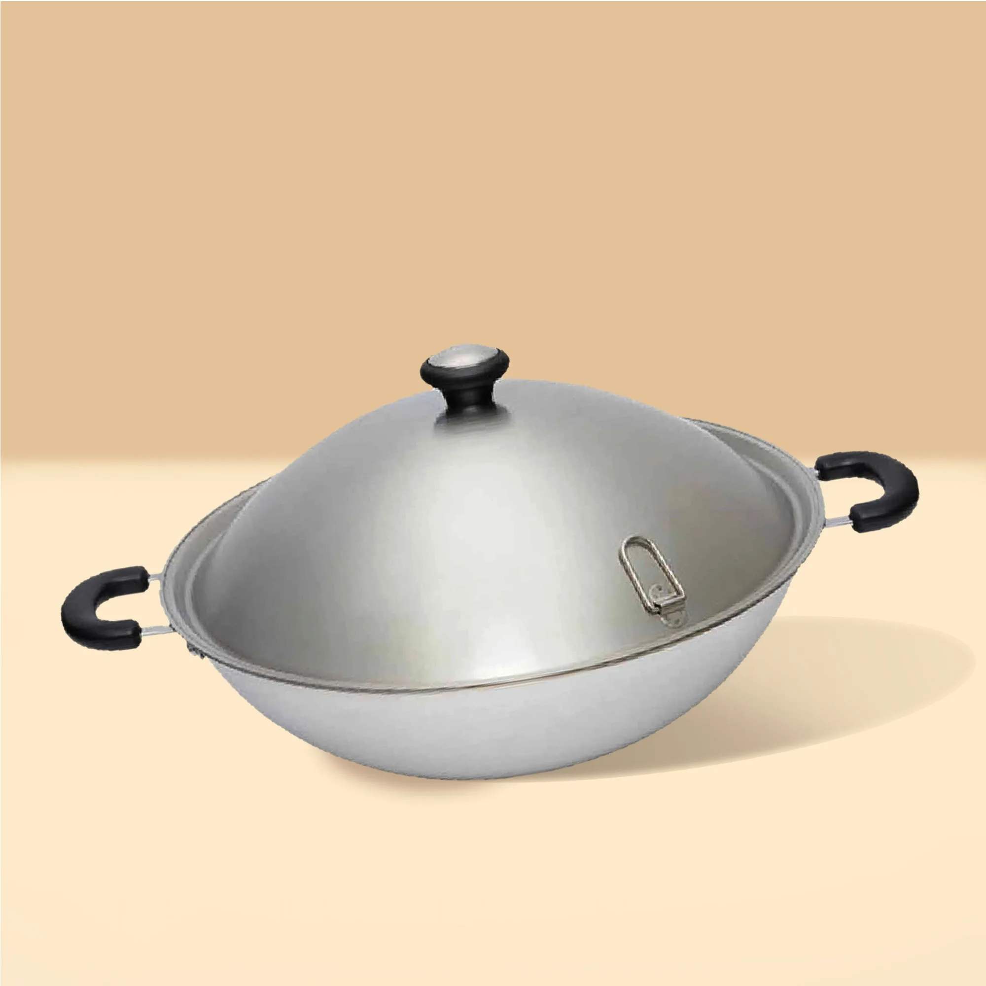 Meyer 36cm フタ付きウォックで何を調理する?