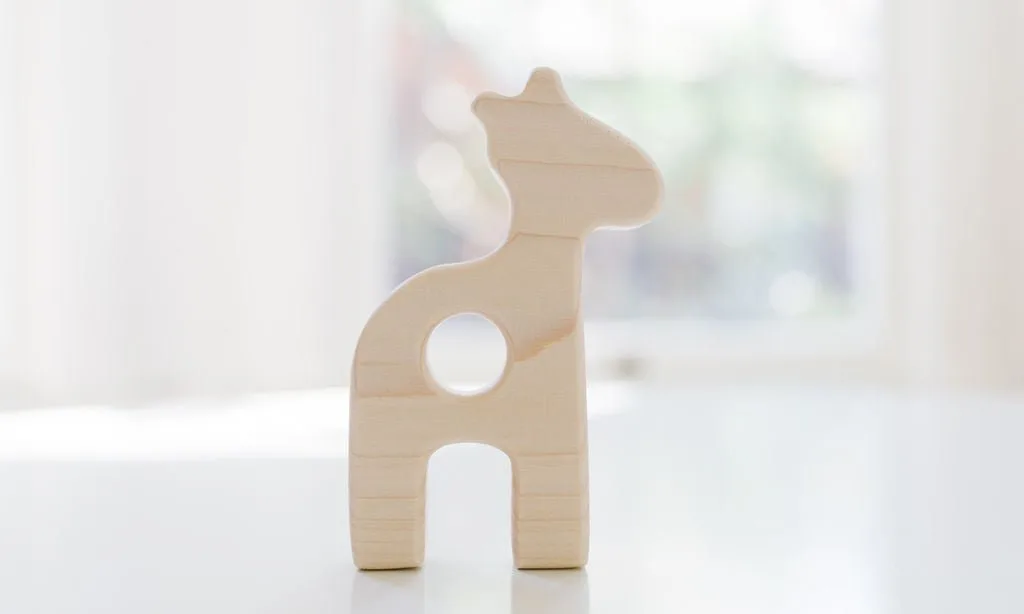 Wooden vs Silicone Baby Soothers: Which Material Is Right for Your Teething Baby?
