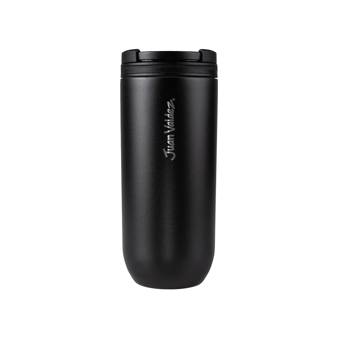 Matte Black Tumbler 16oz