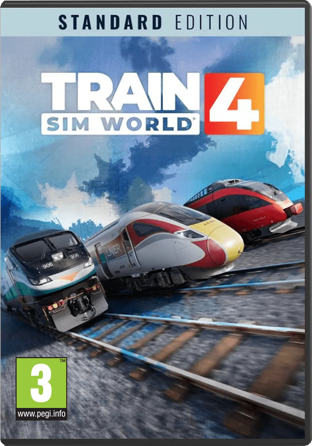 Train Sim World 4 PC Beginner's Guide: Start Driving