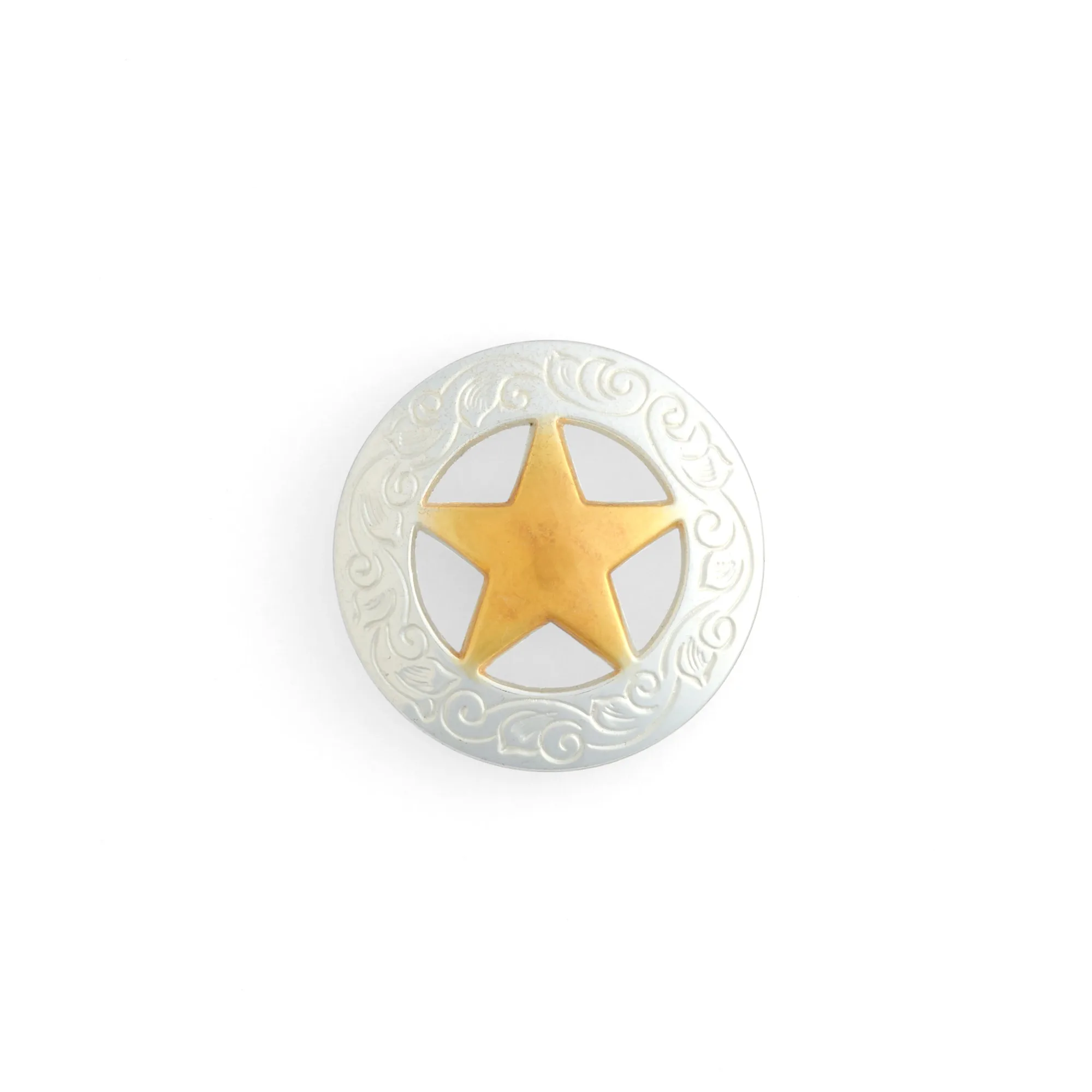 Concho étoile du Texas
