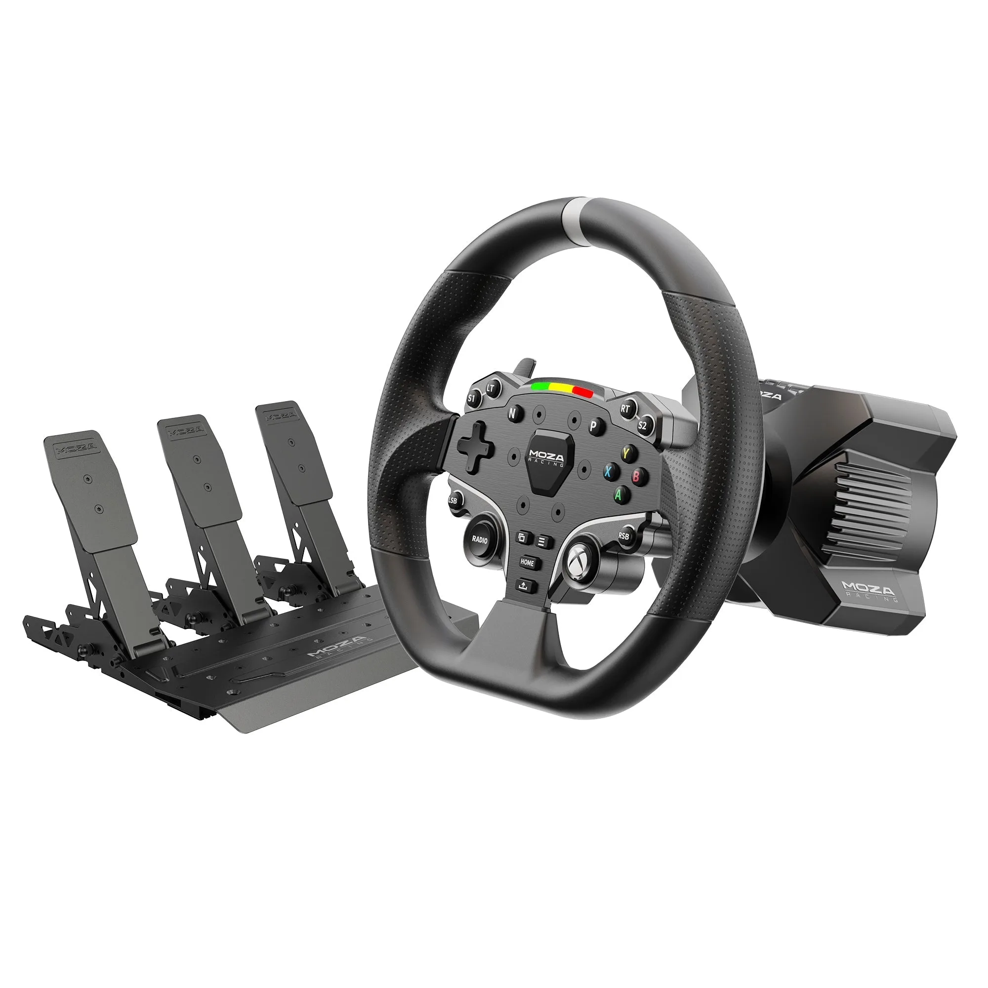 حزمة محاكي السباق MOZA Racing R3 (PC | Xbox)