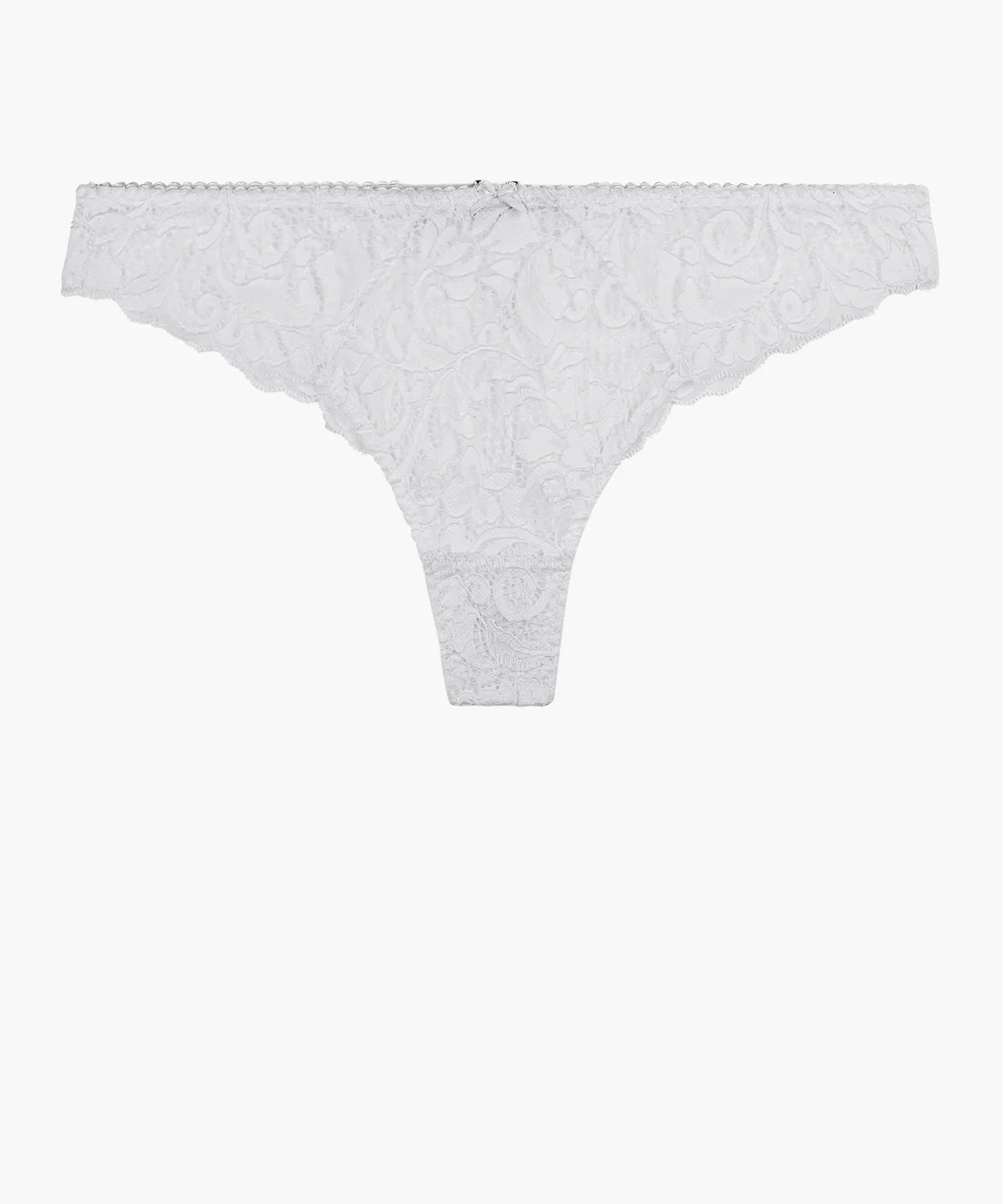 Mon Bijou Tanga White
