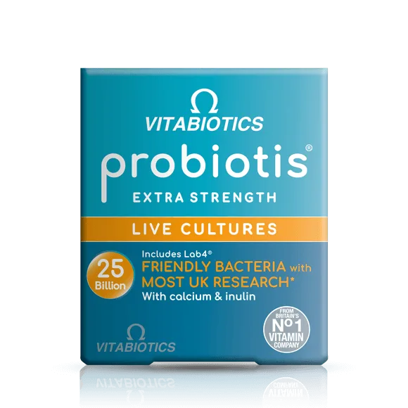 Probiotis vs Ultra Omega-3: Which Supplement First?