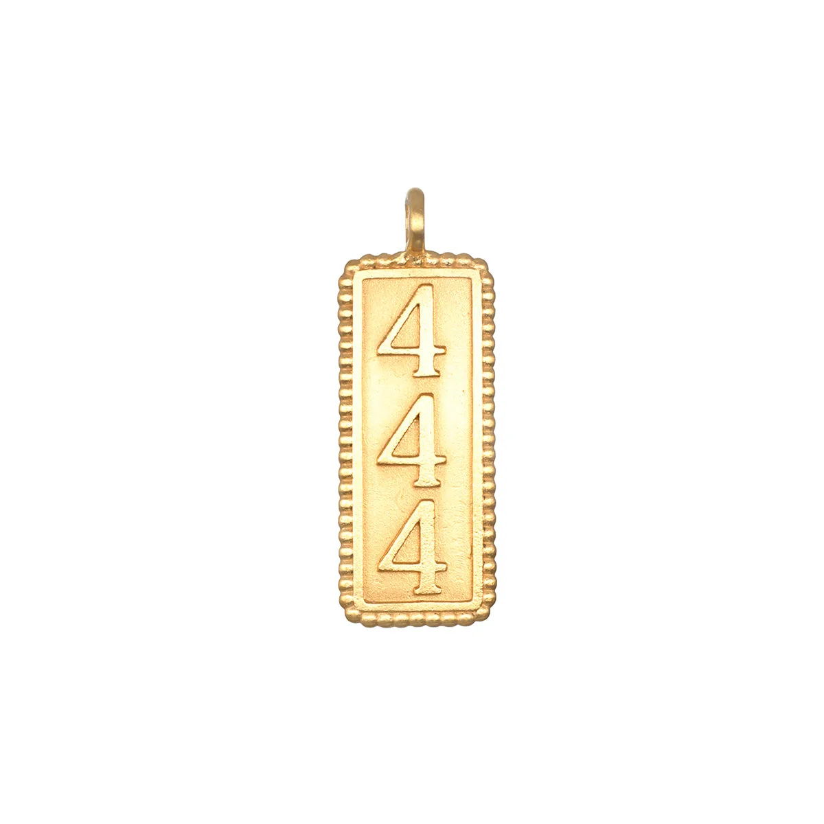 Guided Support Angel Number 444 Charm