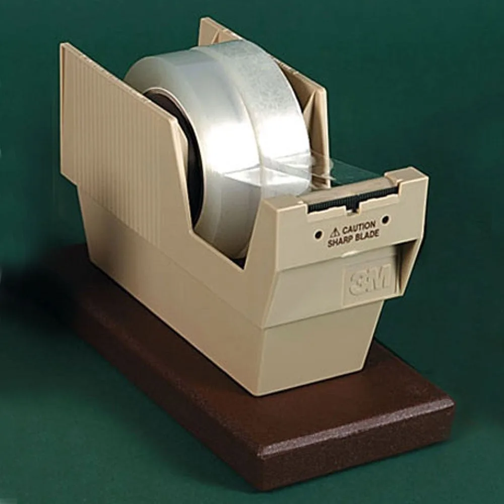 Hoe vervang je het mes van een tape dispenser