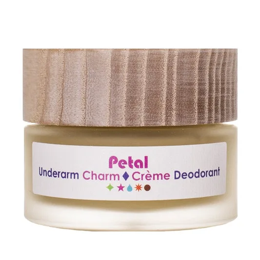 Petal UNDERARM CHARM CRÈME DEODORANT
