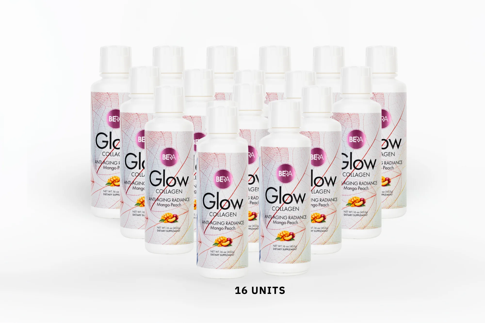GLOW Collagen Bulk Kit (Liquid) (Affiilates)