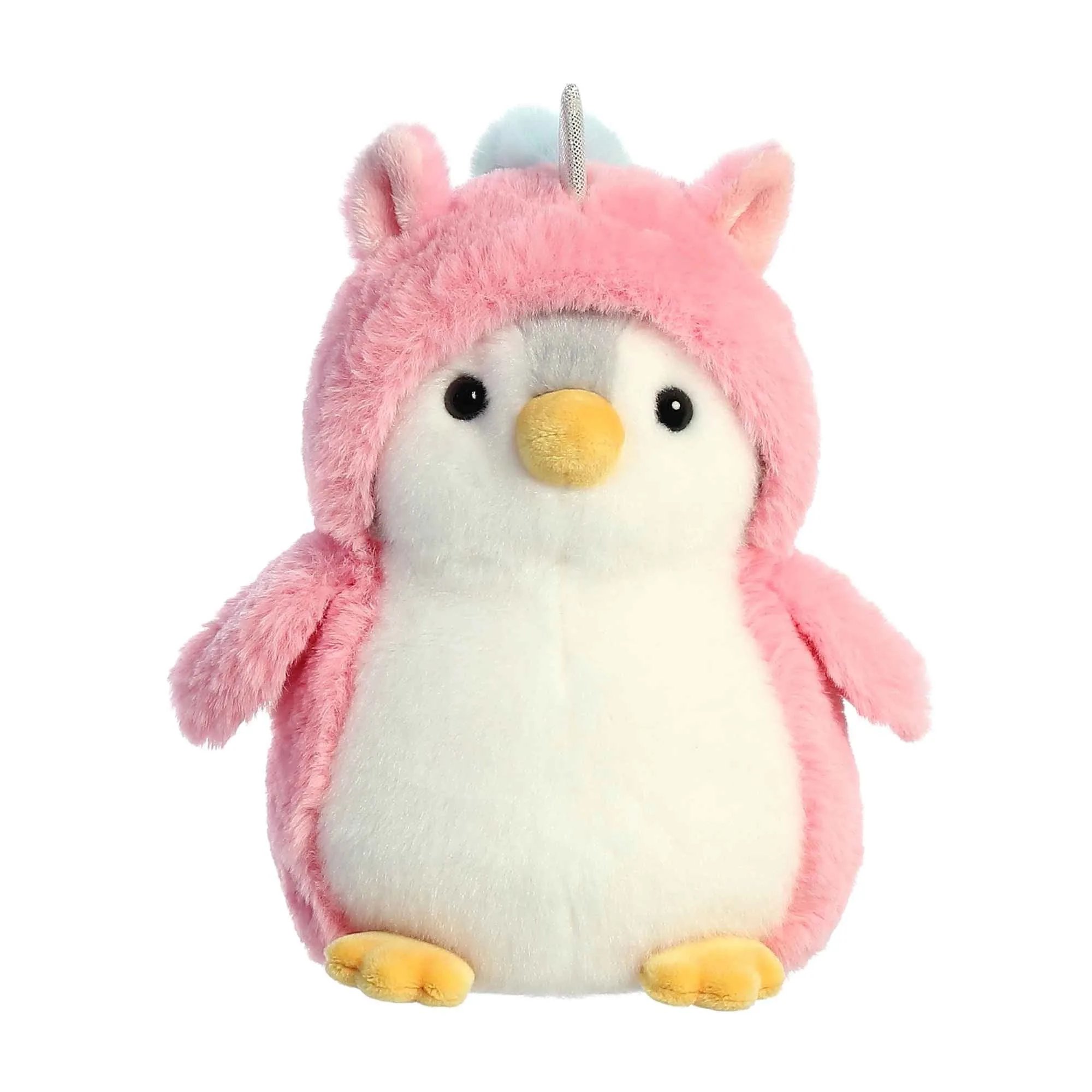 Cómo elegir el tamaño perfecto del peluche PomPom Penguin