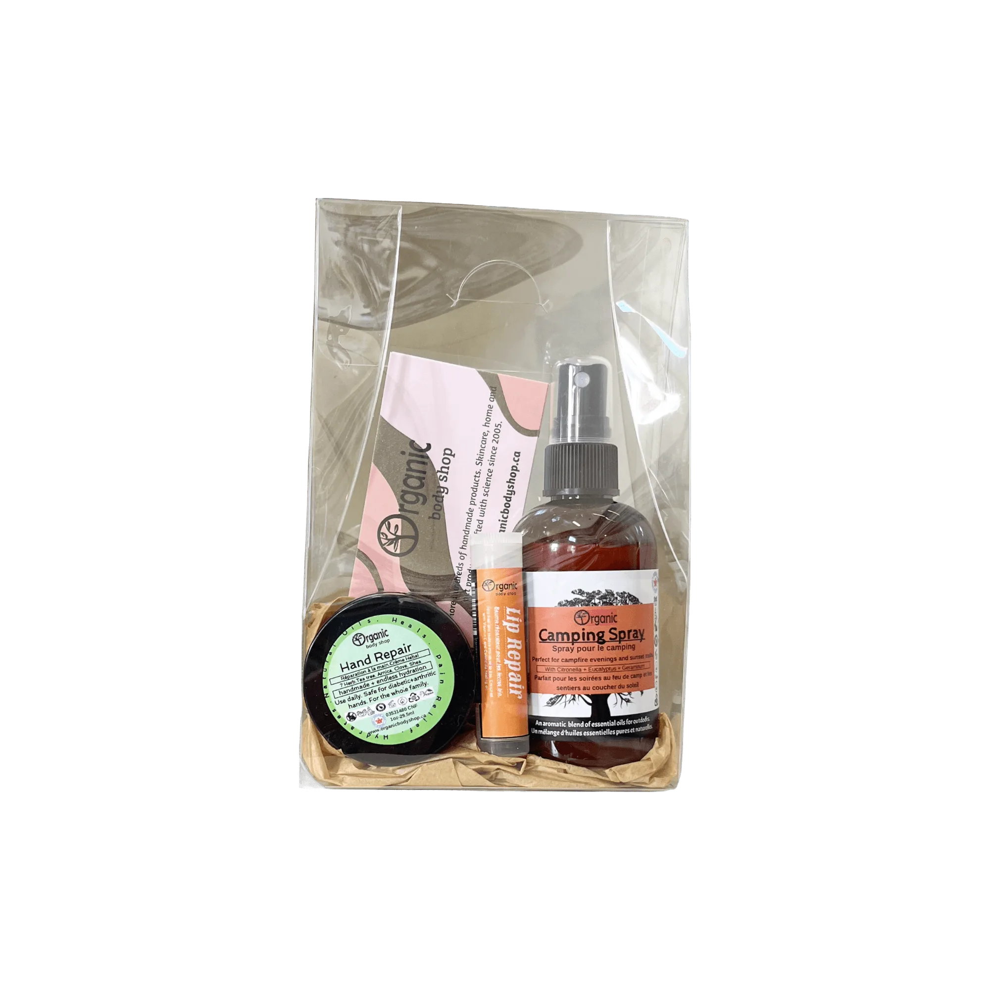 Outdoor Explorer Gift
