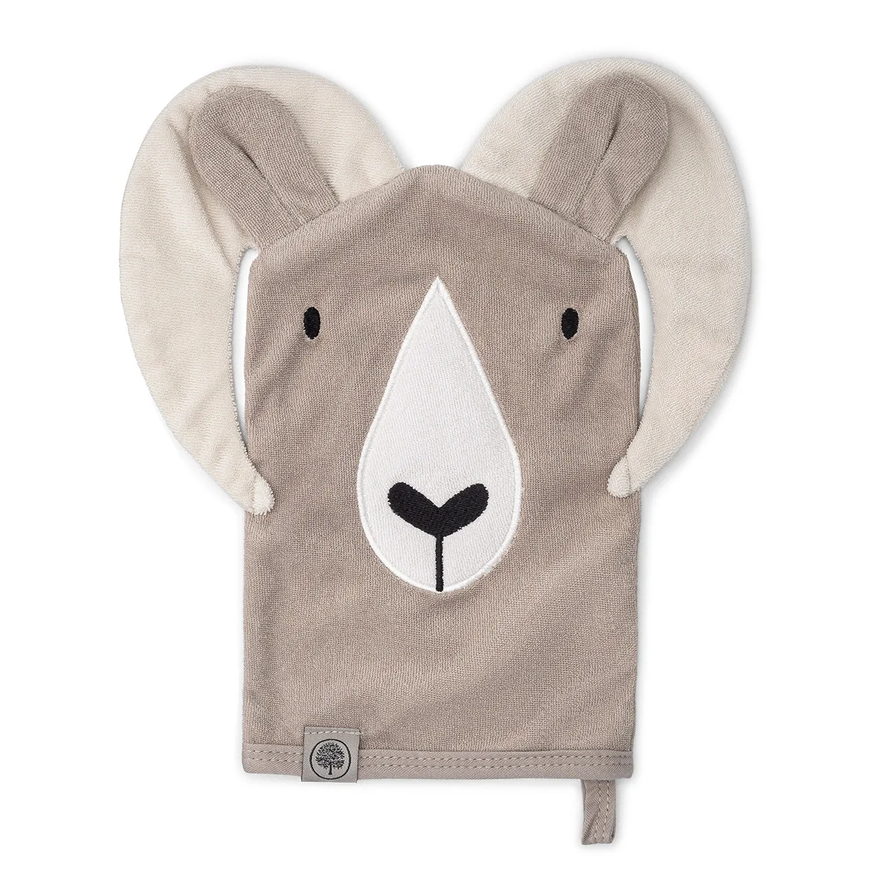 Washcloth Critter Mitt