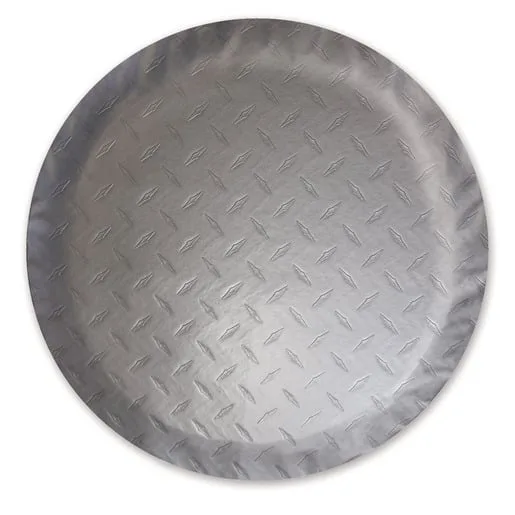 How to Choose the Right Spare Tire Cover for Your Jeep