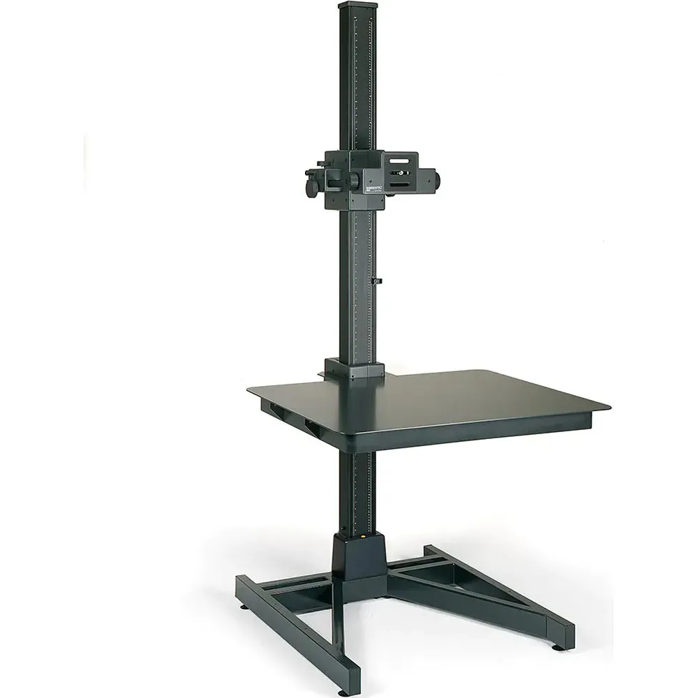 Kaiser Copy Stand vs Masking Frame: Darkroom Gear