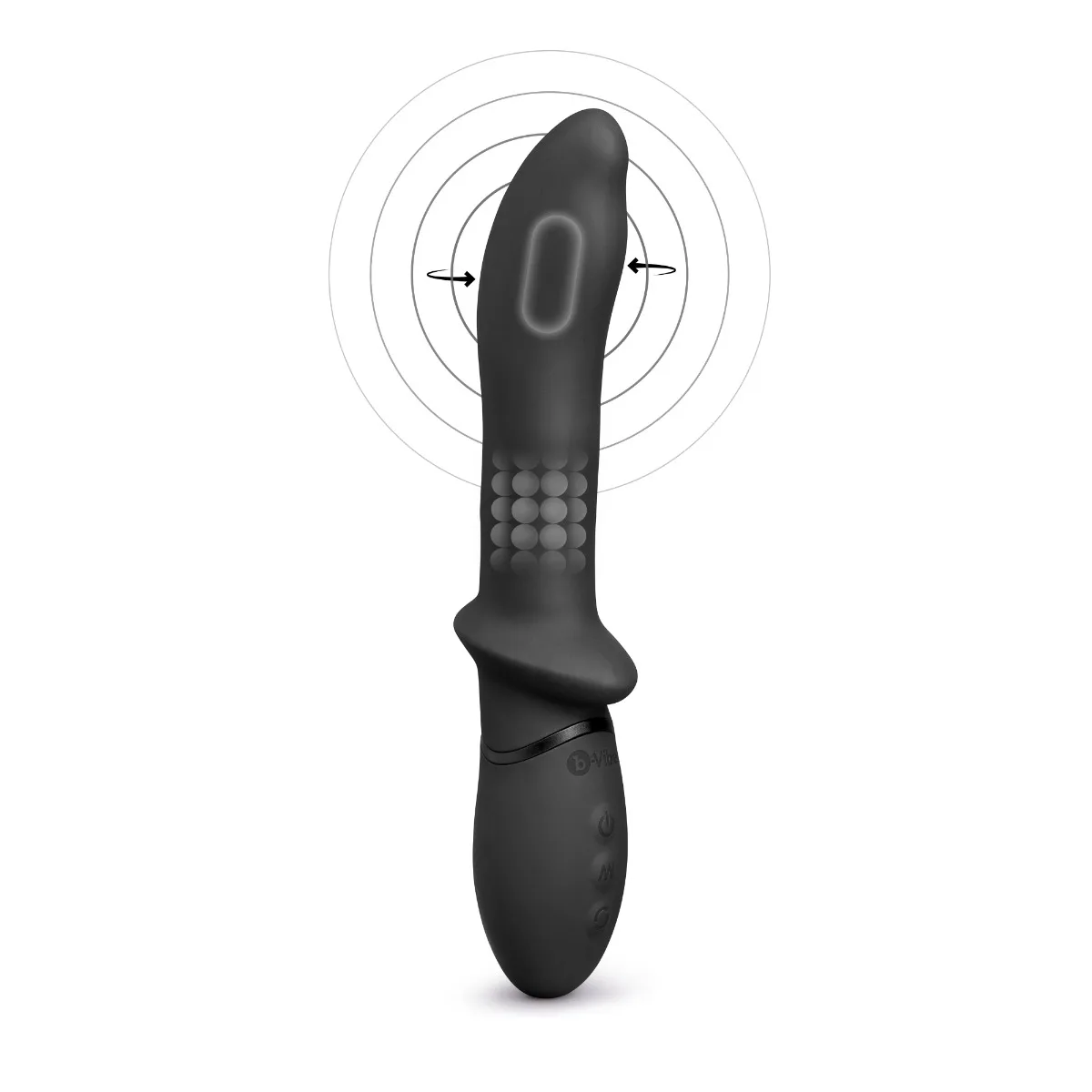 Rimming P-Spot Vibe vs. Traditional Prostate Massager: Key Differences