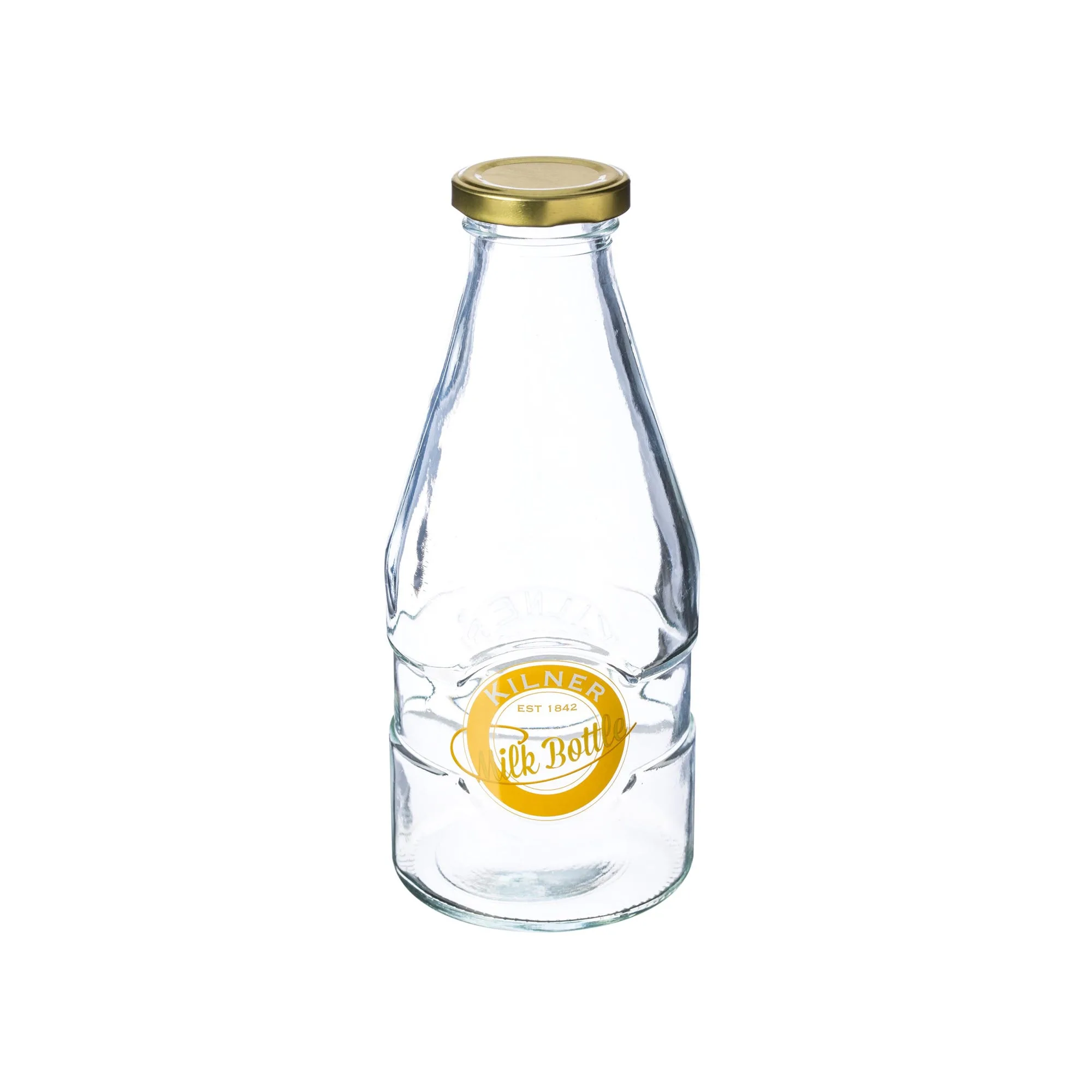 Kilner 189ml (third pint) Milk Bottle