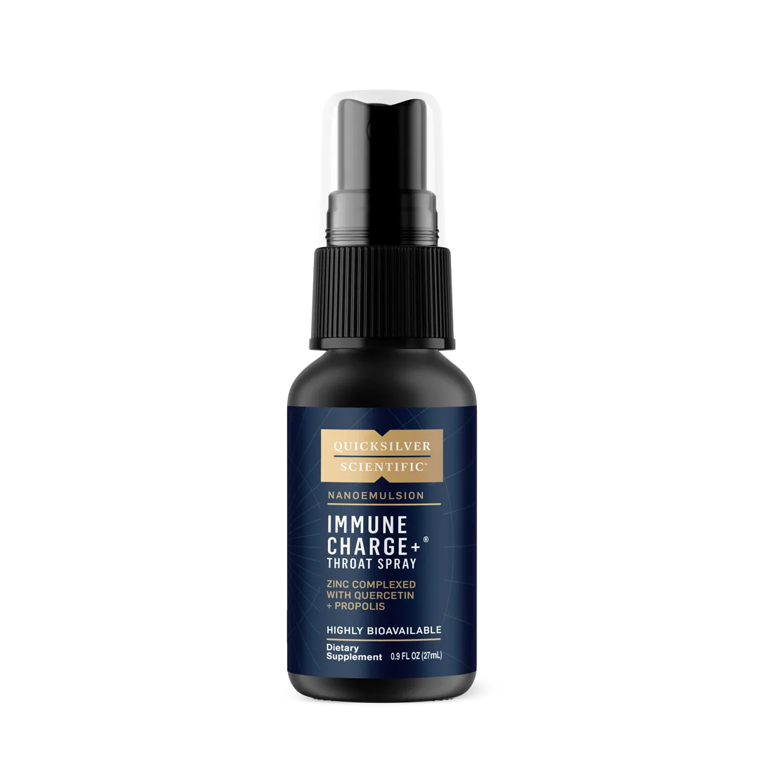 Immune Charge+® Throat Spray