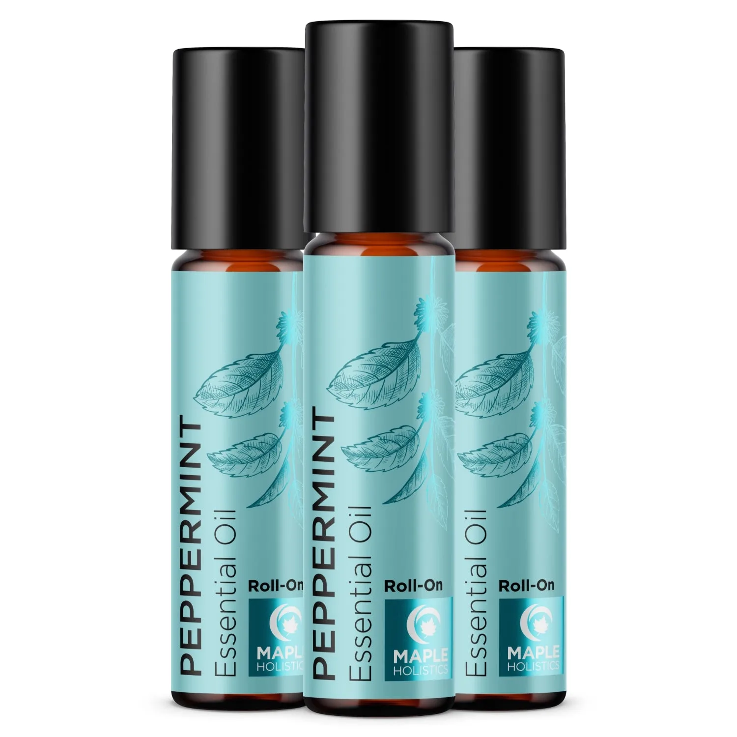 Peppermint Roll-On vs. Uplift Blend: Hvilken æterisk olie til energi?