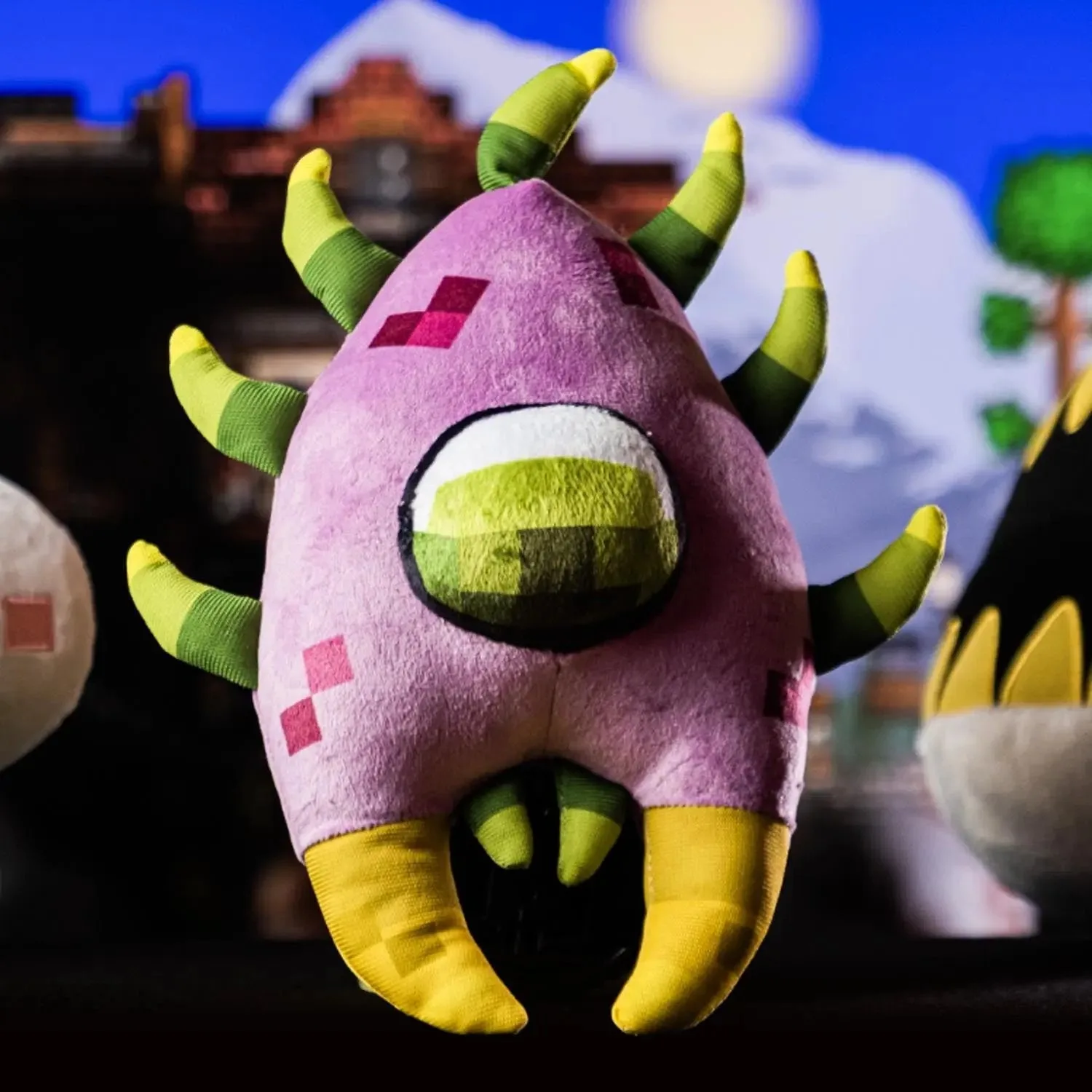 Peluche Divoratore di Anime