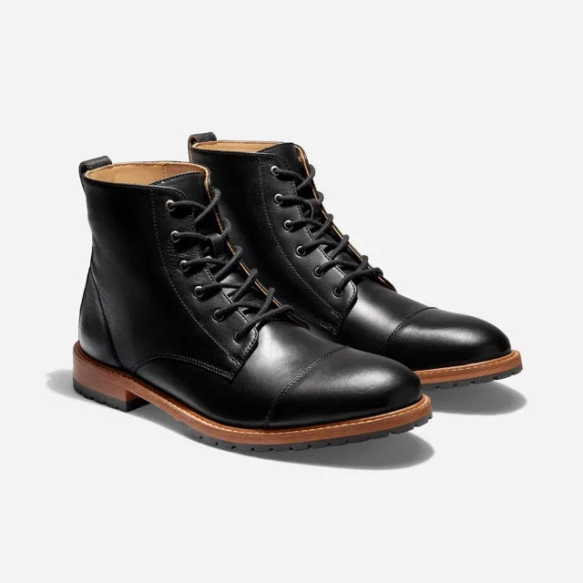 The Complete Men's Leather Shoes Buying Guide: Oxfords, Loafers & Chelsea Boots