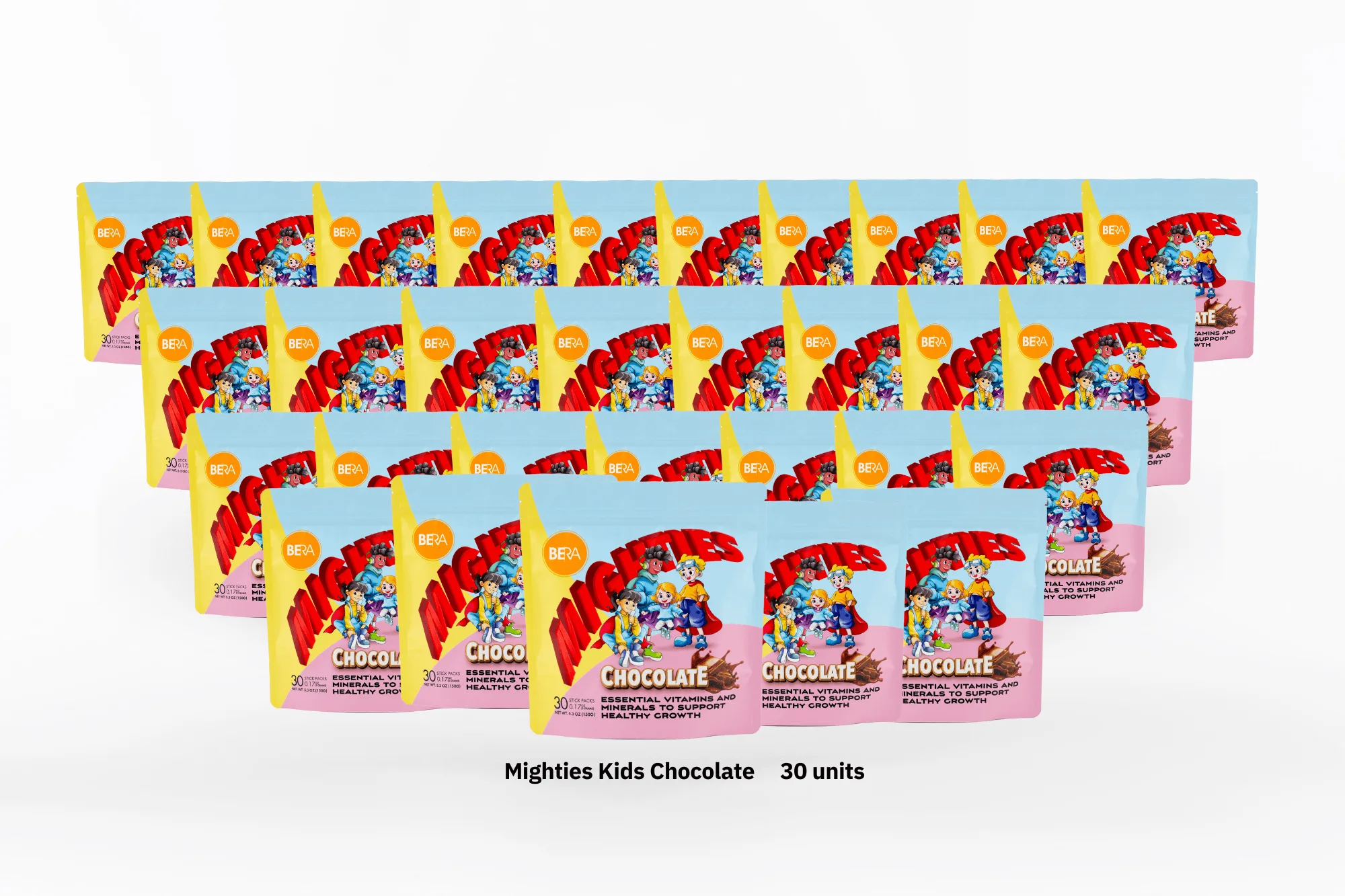 How to Use Mighties Bulk Kit for Daily Energy