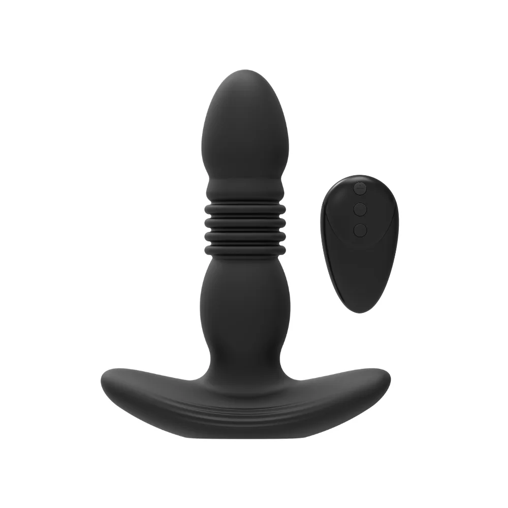 Rev-Pro Thrusting Prostate Massager: How to Use It