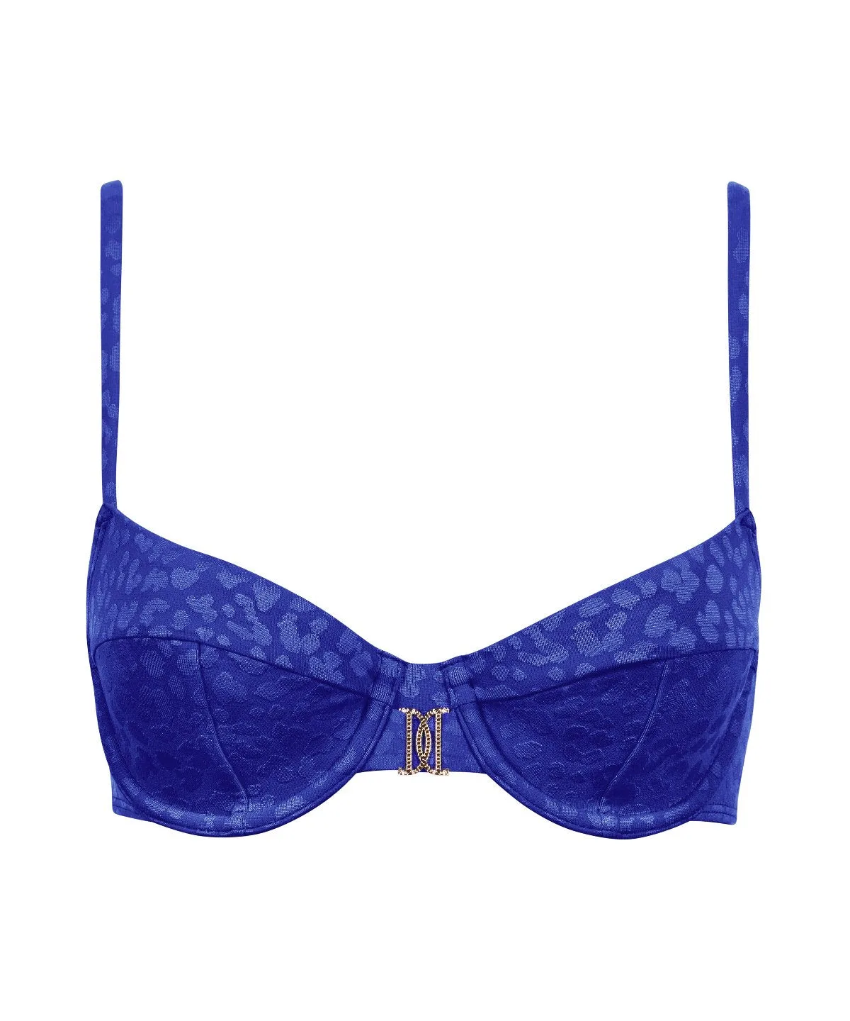 Colours Flow 3/4 cup bra Ultramarine