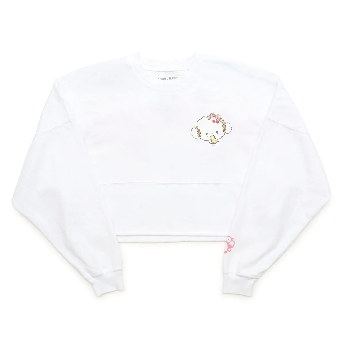 How to Style the Cogimyun Cropped Spirit Jersey