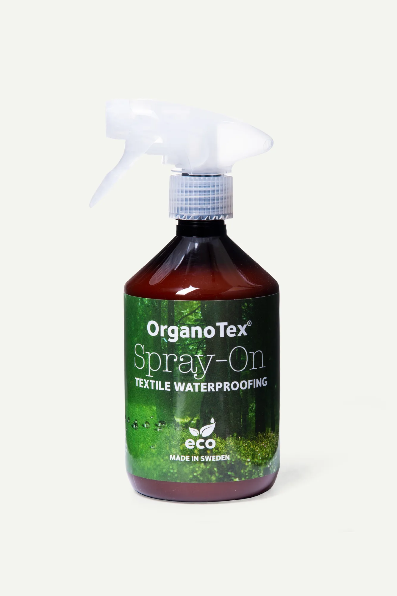 هل يمكن غسل الصوف باستخدام OrganoTex Spray-On؟