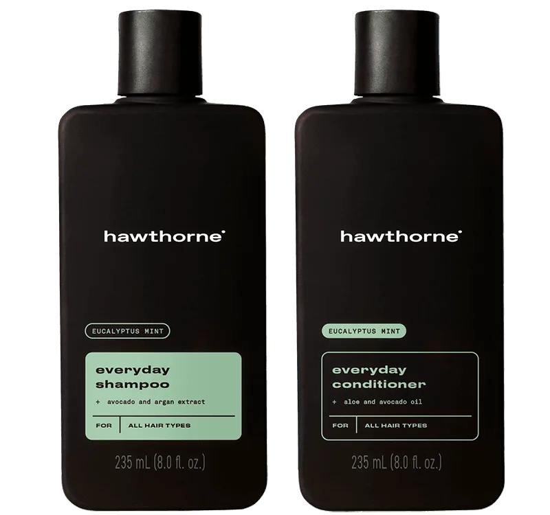 Set de inicio para el cabello: rutina sencilla para hombres
