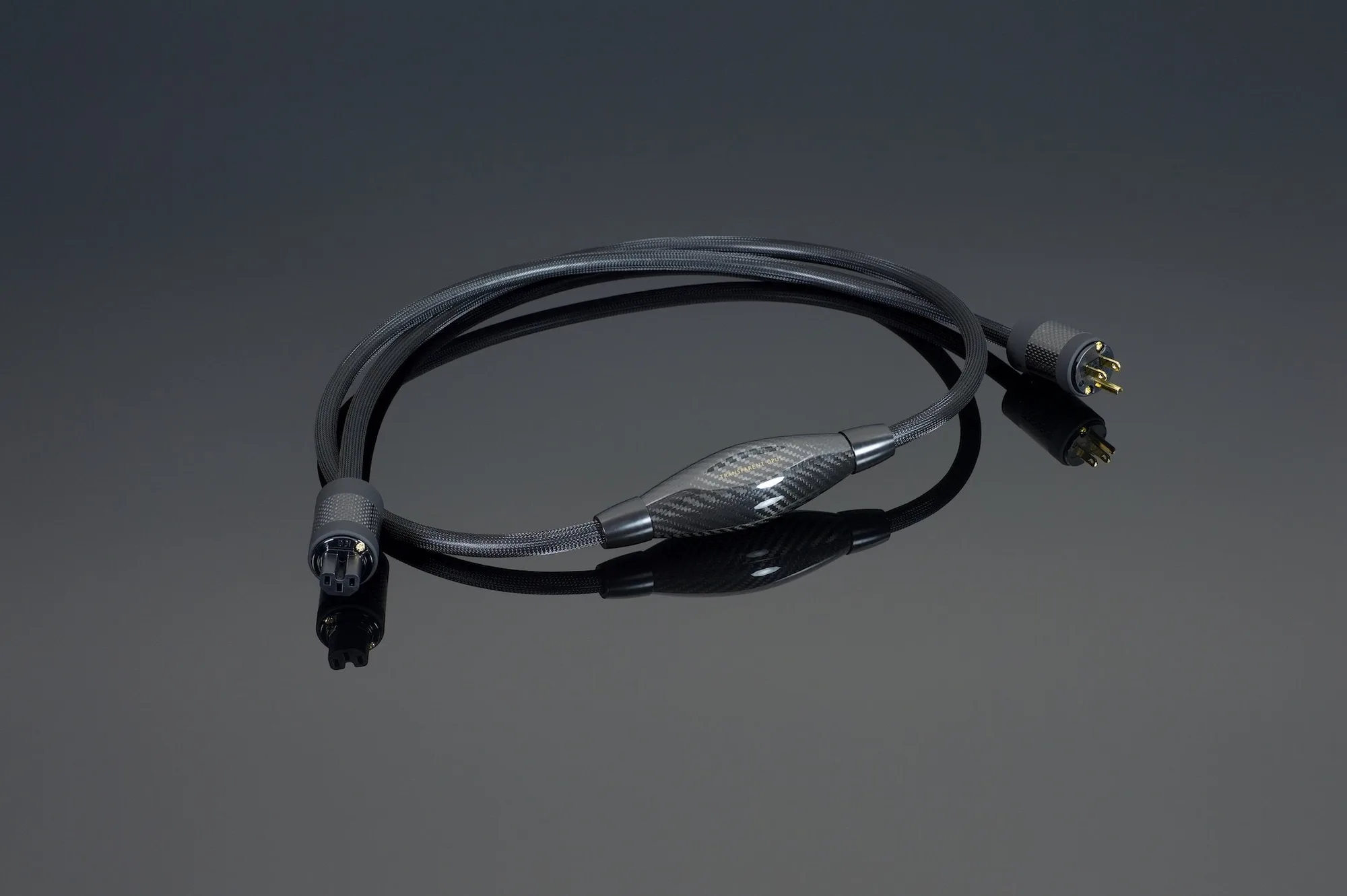 OPUS Power Cord Source