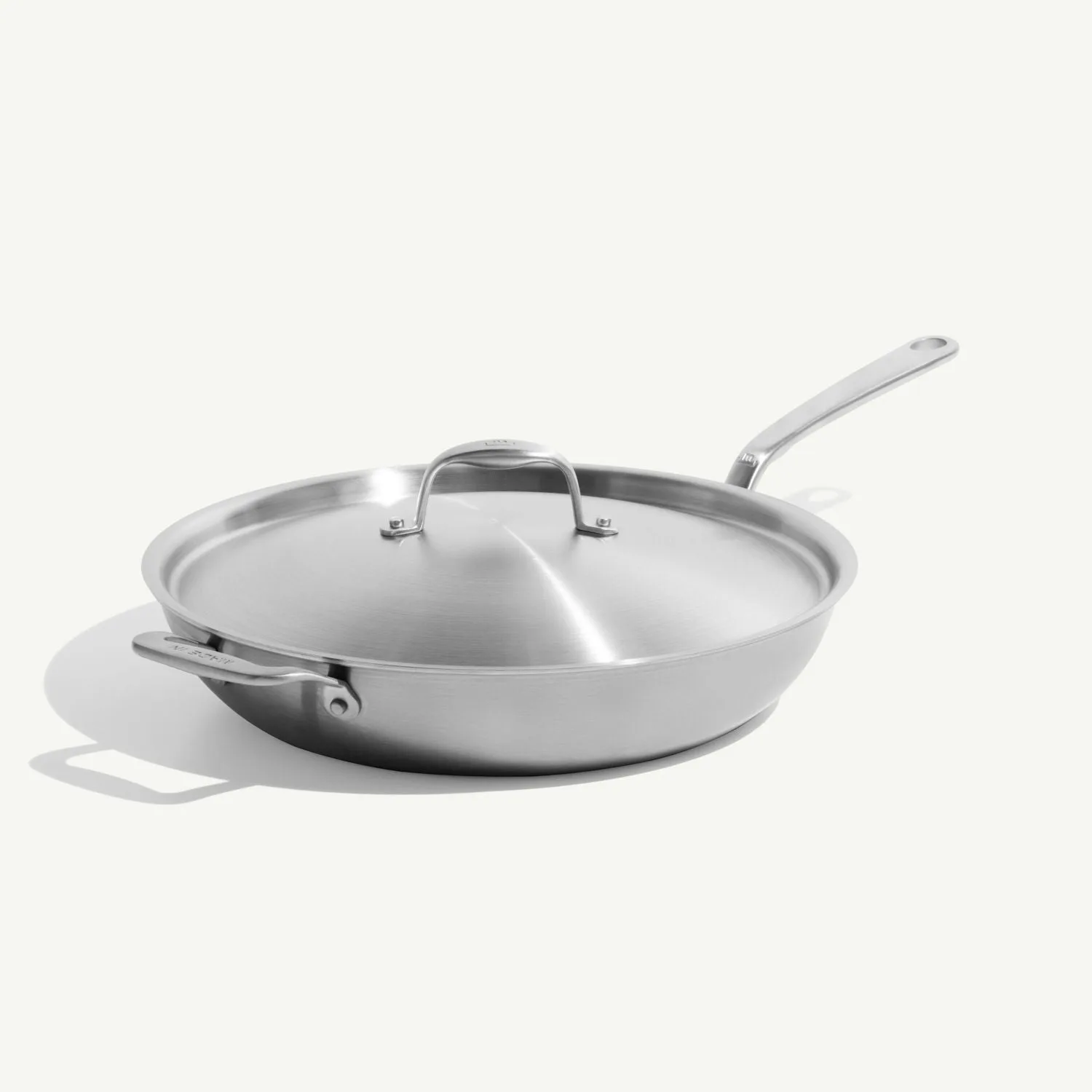Stainless Clad Rondeau vs. Weeknight Pan: Welche kaufen?