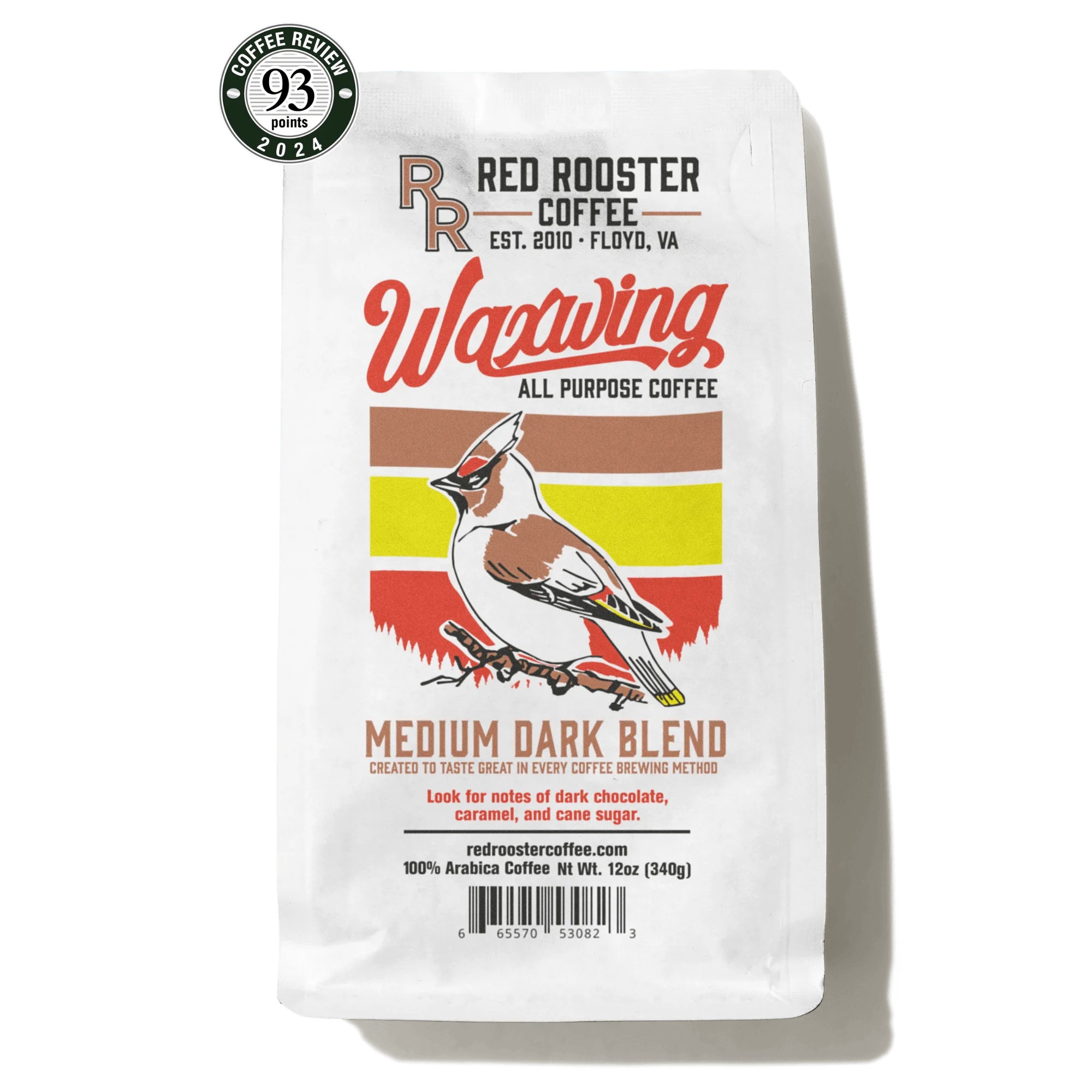 Waxwing All-Purpose Blend