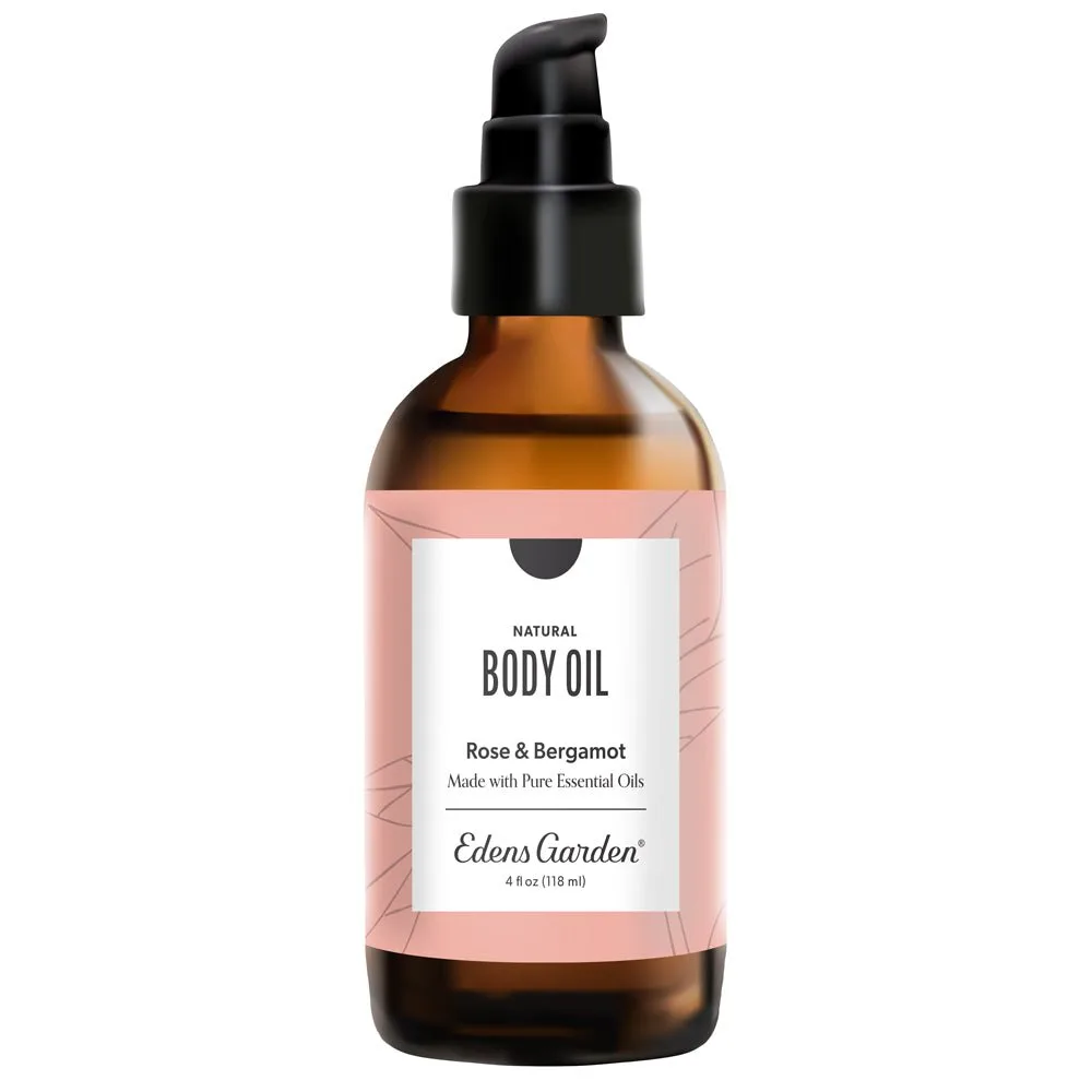 Cómo usar aceite corporal para masaje e hidratación de la piel