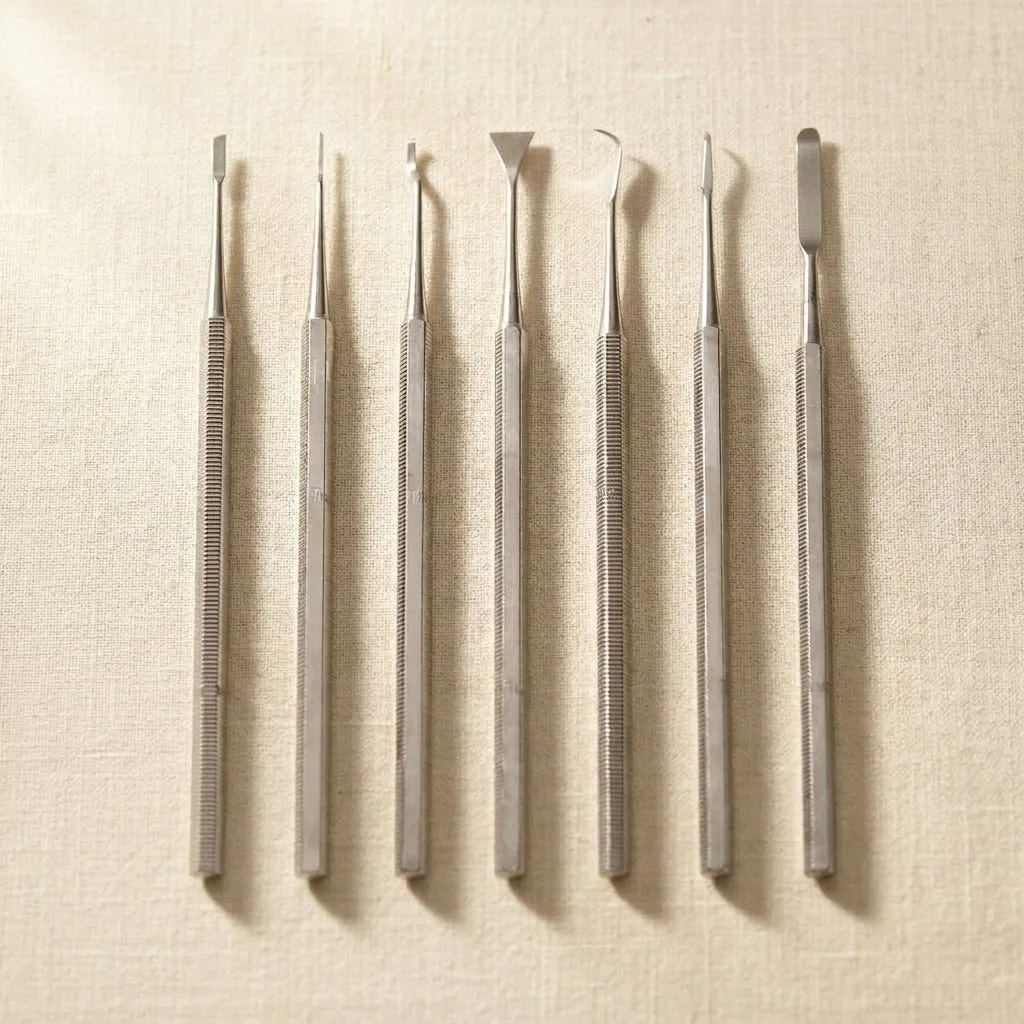 Was-snijgereedschapsset vs modelleerset: welke kiezen?