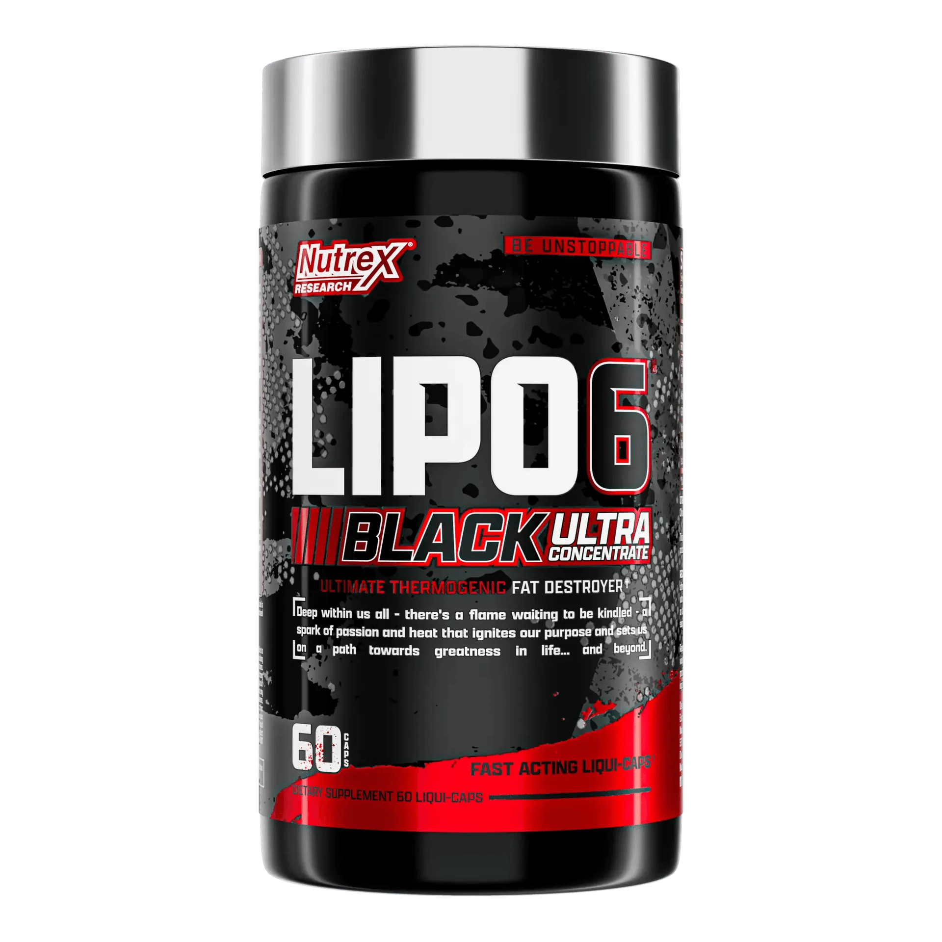 Lipo-6 Black UC
