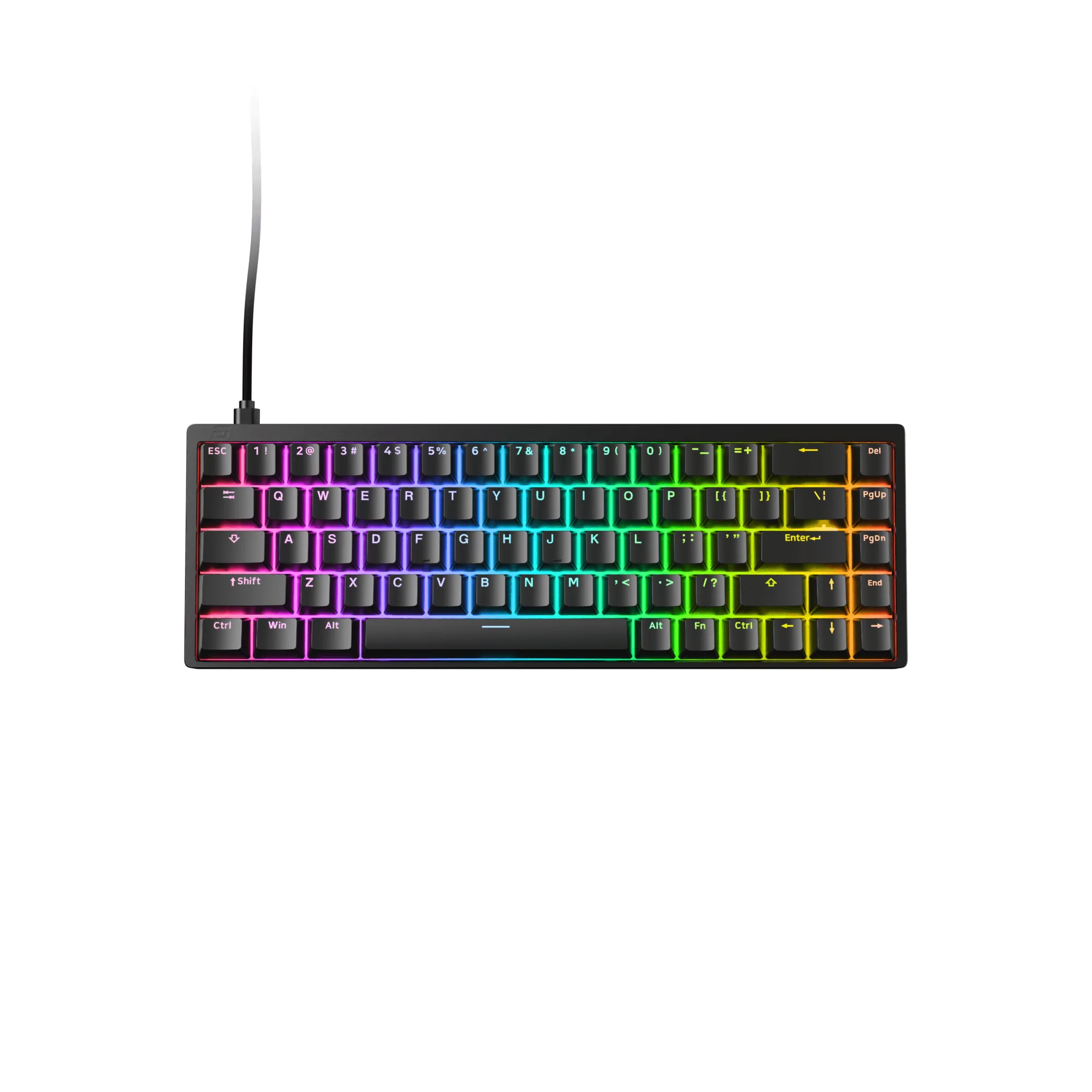 Gaming Keyboard Switch Types Explained: Linear, Tactile, and Hall Effect