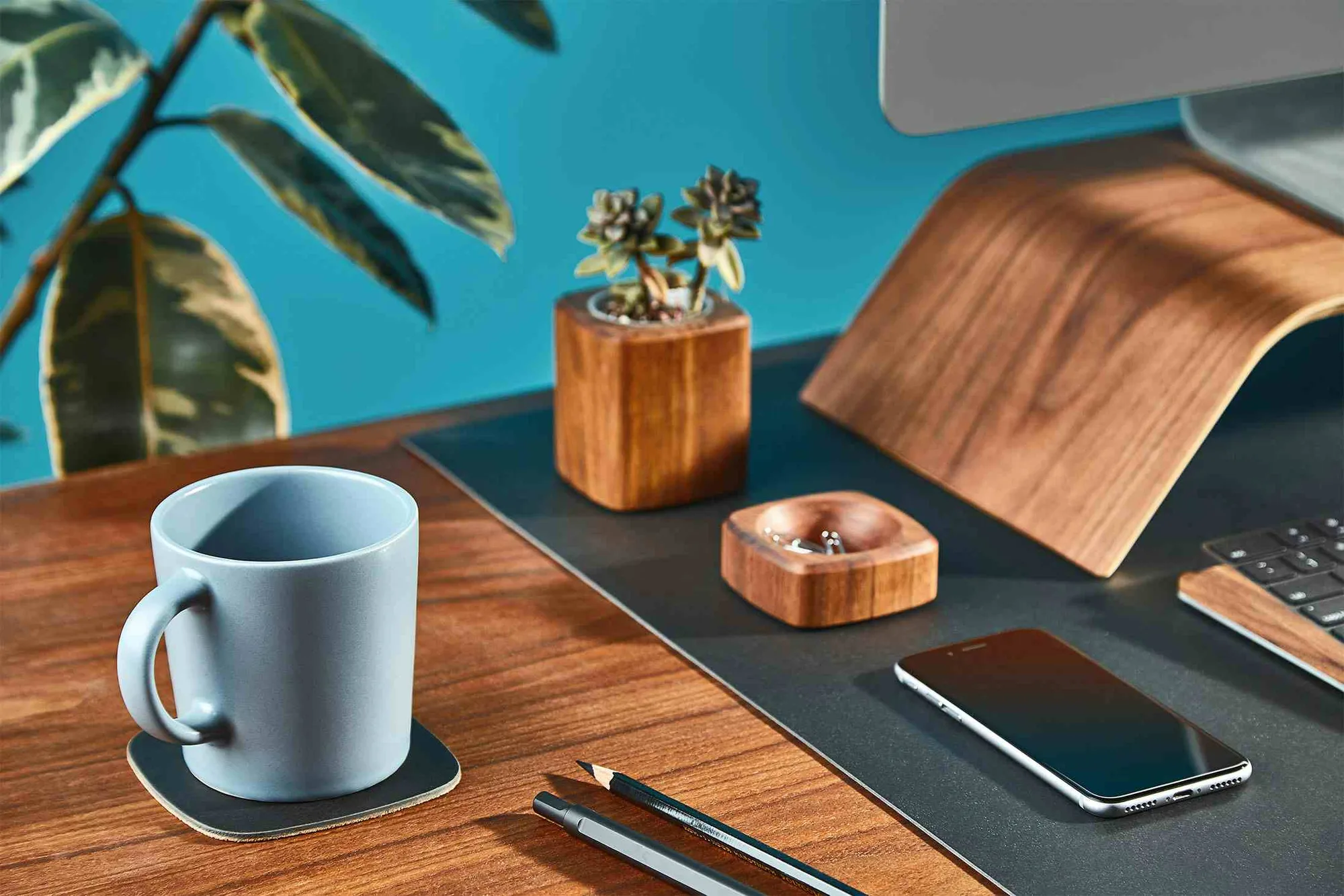 Matte Coaster Set
