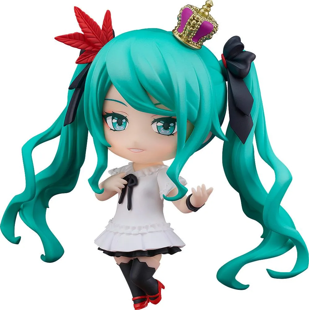 【Précommande】Character Vocal Series 01 - Nendoroid Hatsune Miku (Version World Is Mine 2024, Réédition)