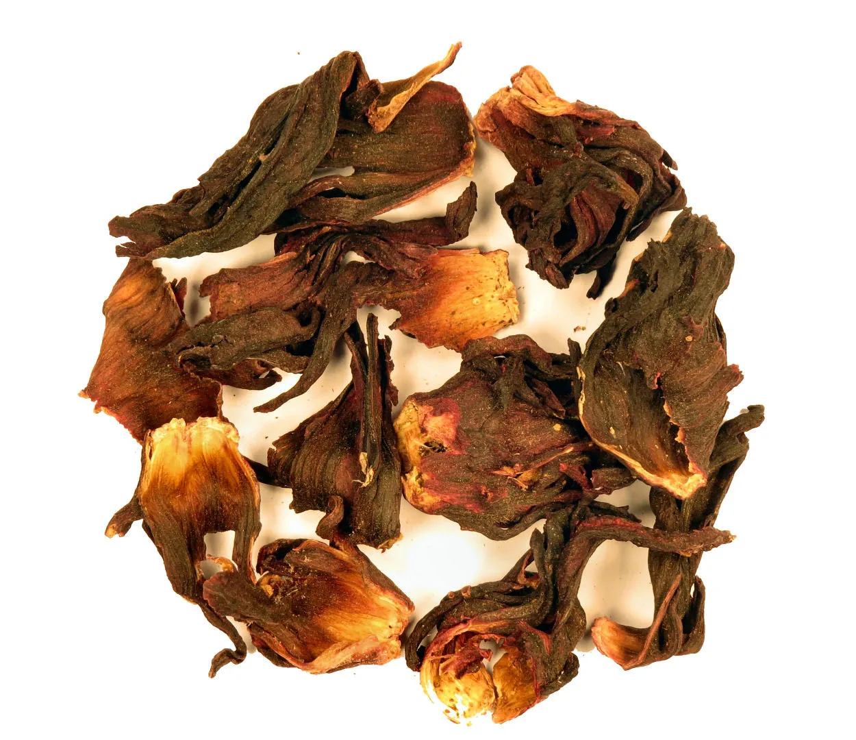 Té de hibisco: Sabor ácido y beneficios para la salud