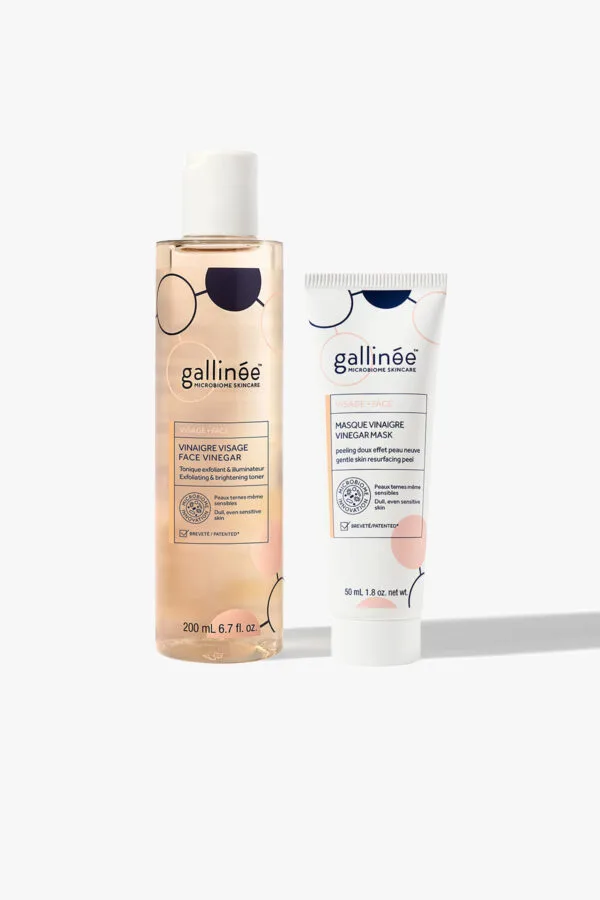 如何使用 Gallinee Image 91 提升您的護膚程序
