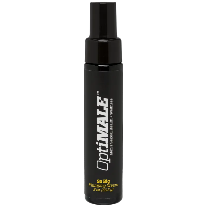 OptiMALE - So Big - Plumping Cream