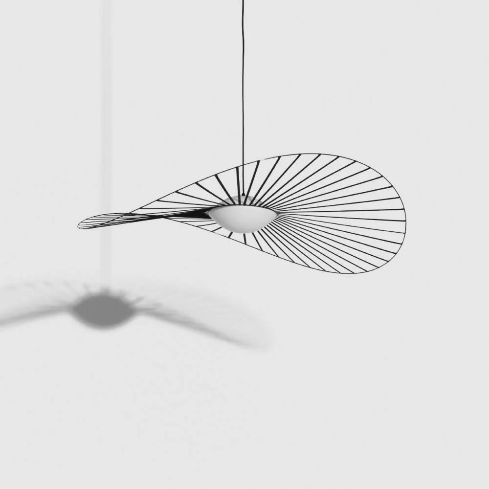 The Story Behind Petite Friture's Vertigo Pendant Light Design